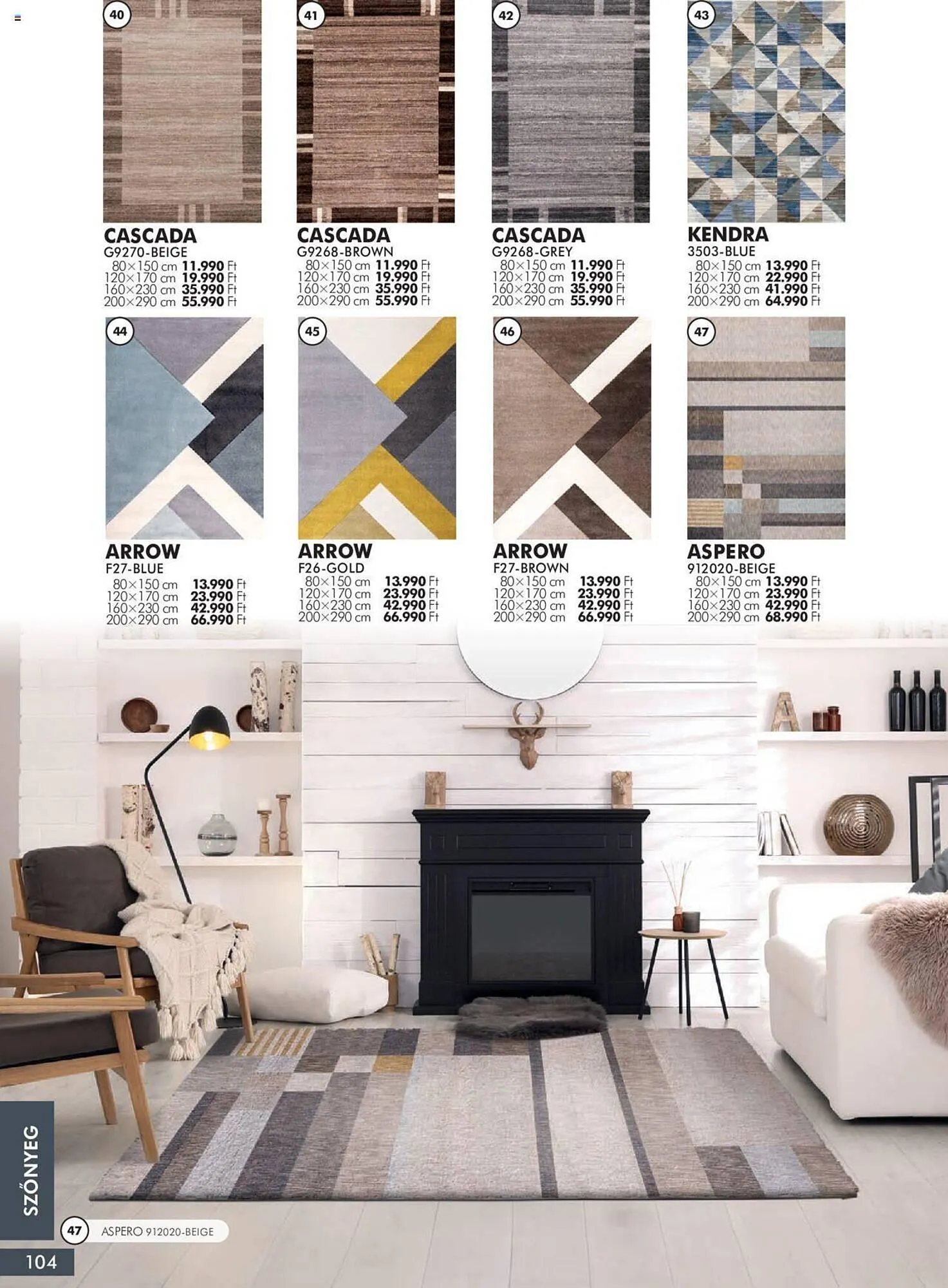 Katalógus Diego akciós újság április 3.-tól december 31.-ig 2024. - Oldal 104