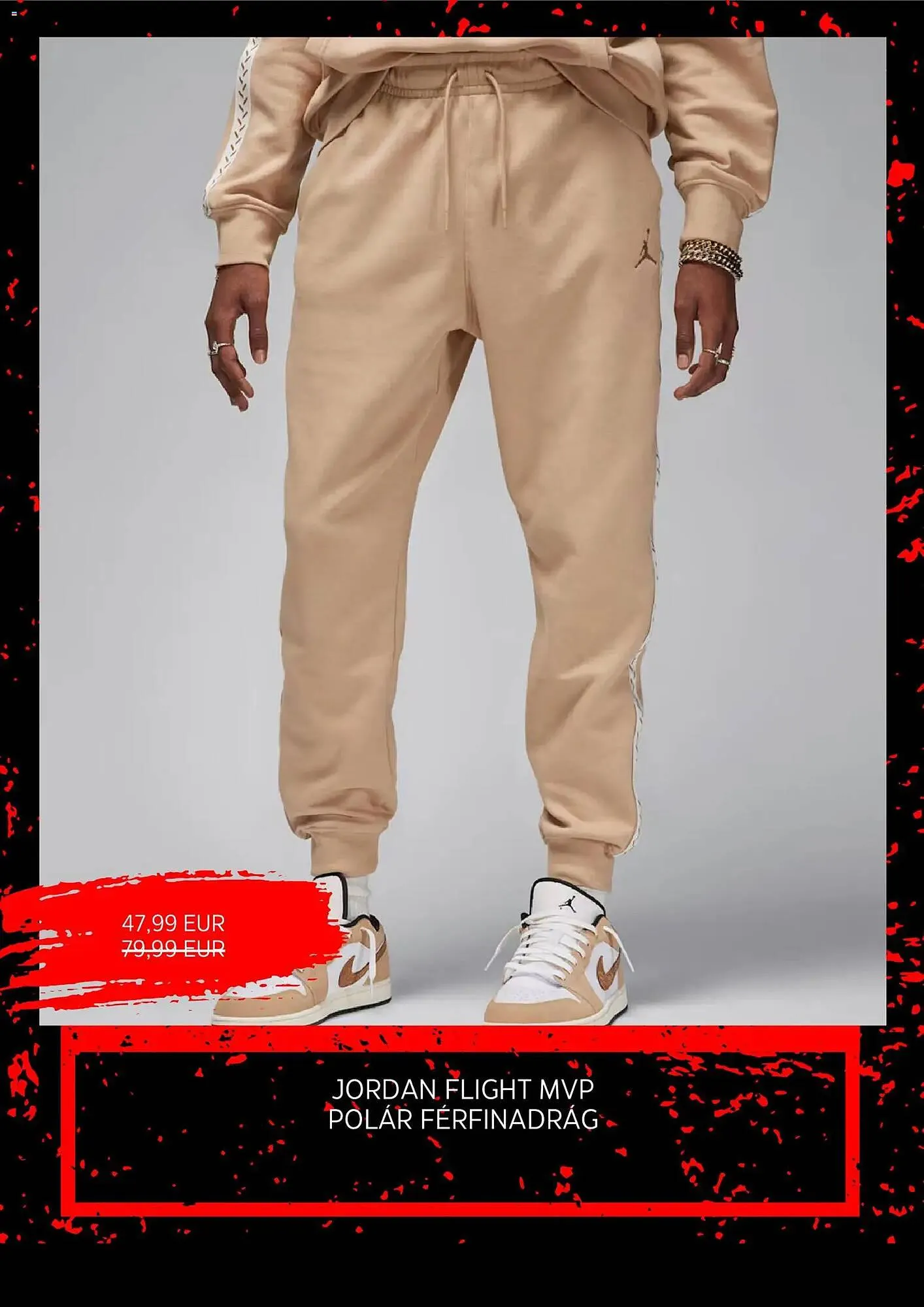 Katalógus Nike akciós újság november 17.-tól december 1.-ig 2025. - Oldal 8