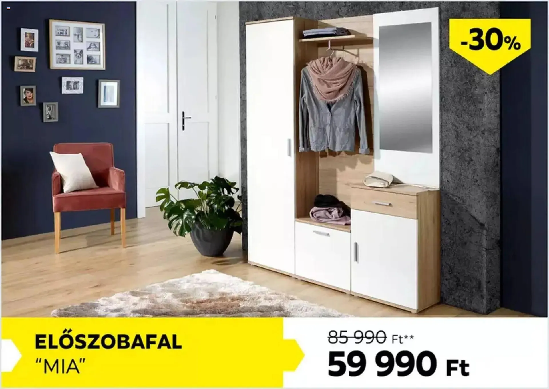 Katalógus Möbelix akciós újság március 5.-tól április 1.-ig 2026. - Oldal 4