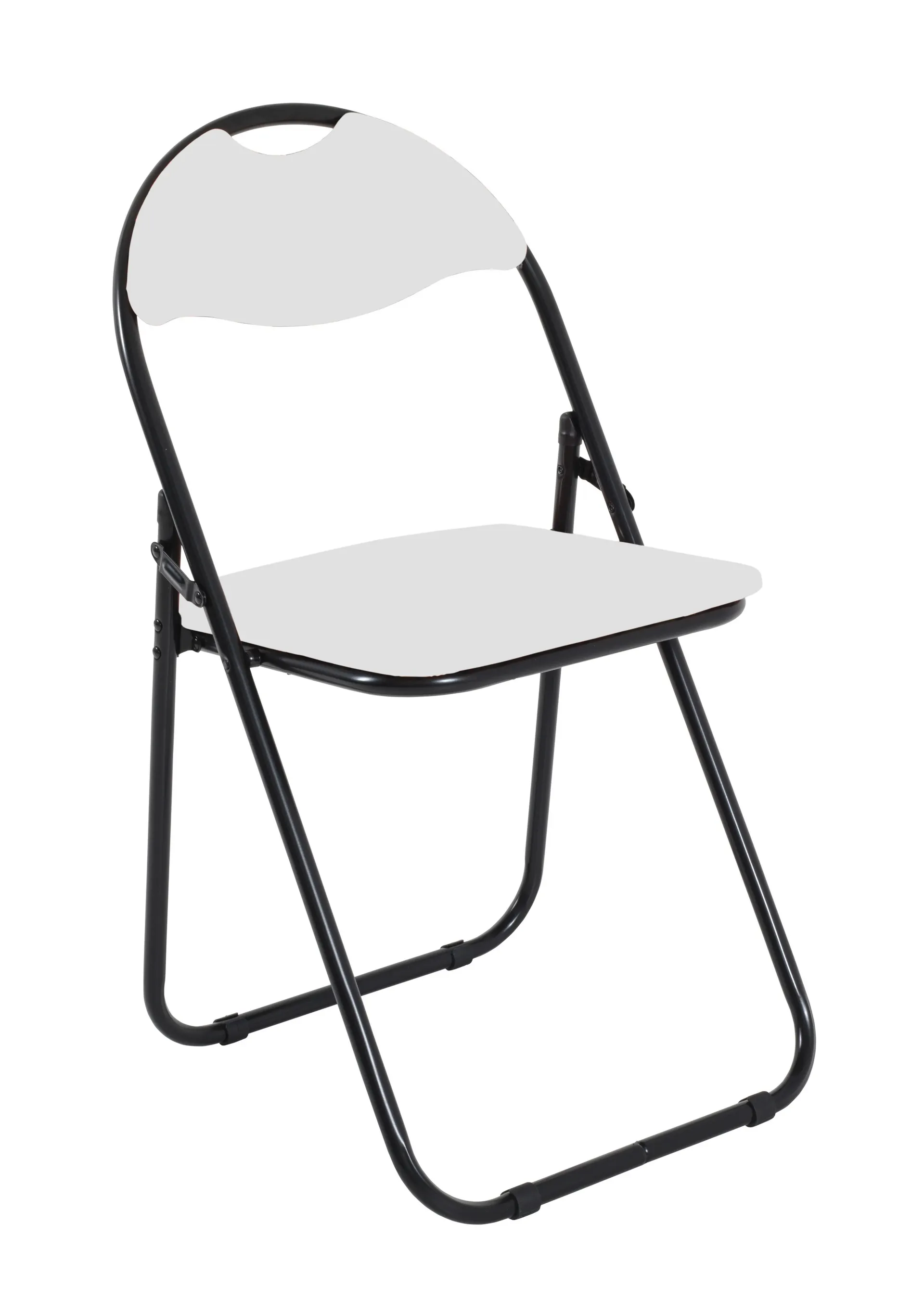 Összecsukható Szék Fehér Shake