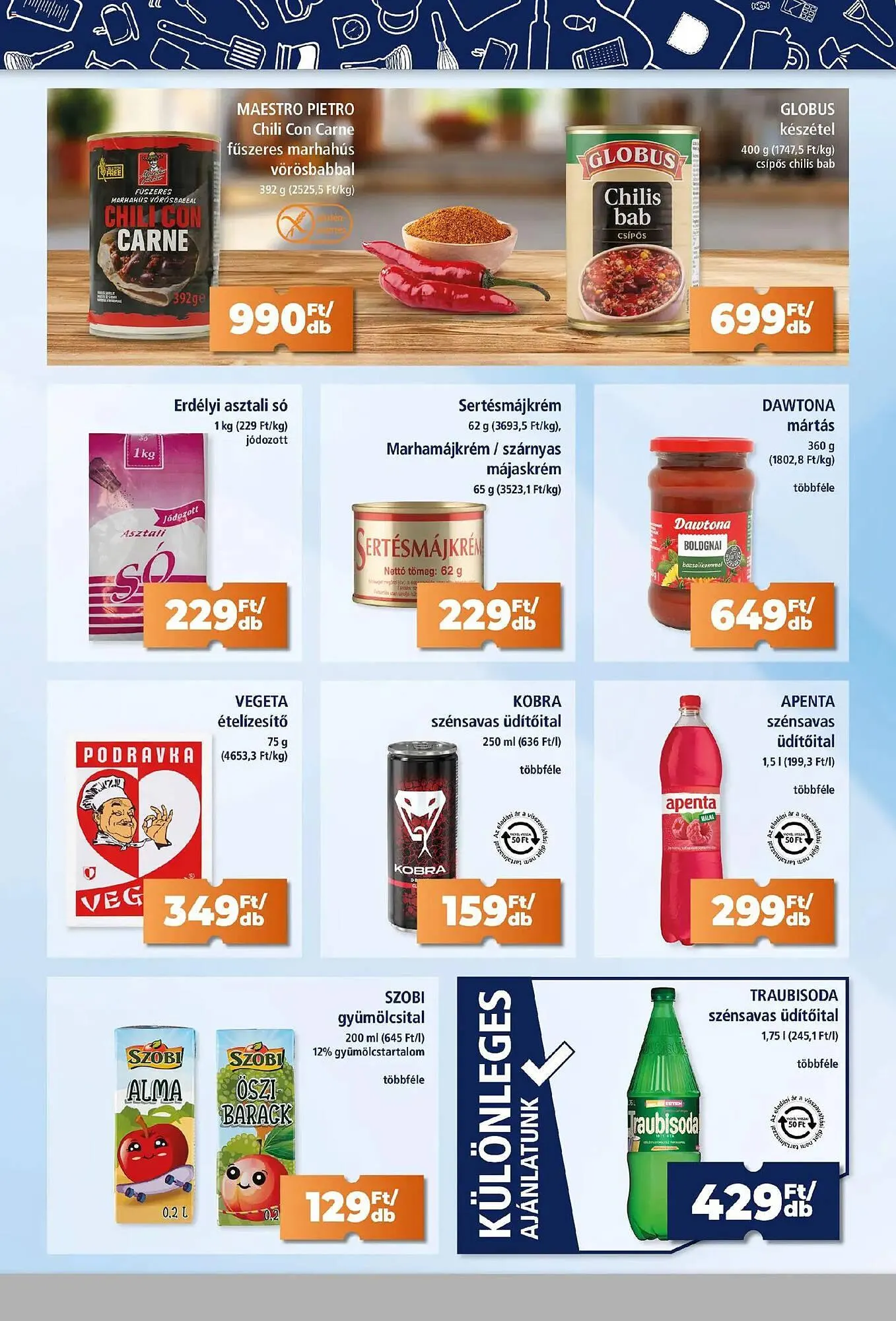 Katalógus Goods Market akciós újság január 22.-tól január 31.-ig 2026. - Oldal 5