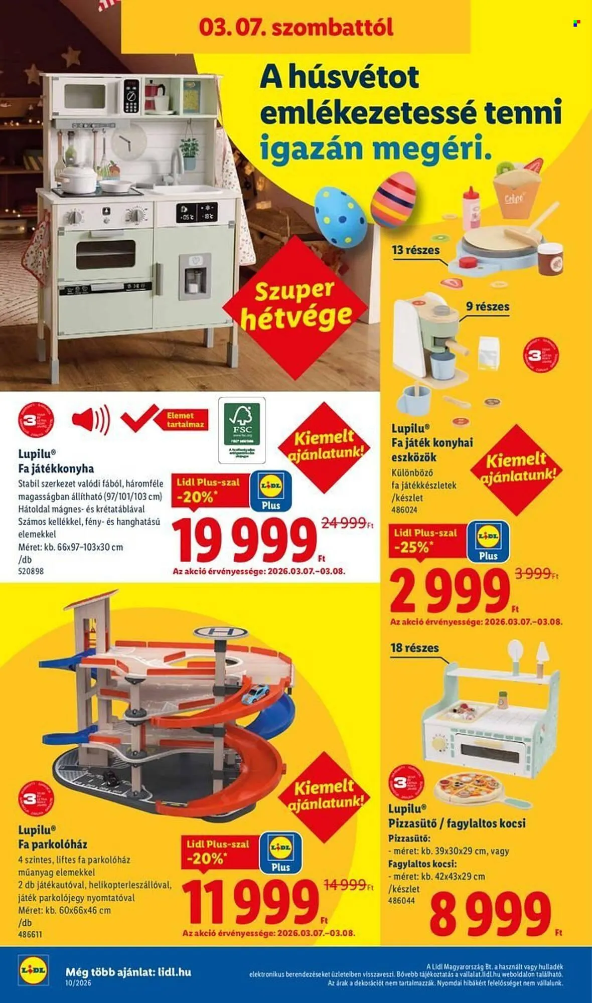 Katalógus Lidl akciós újság március 5.-tól március 11.-ig 2026. - Oldal 14