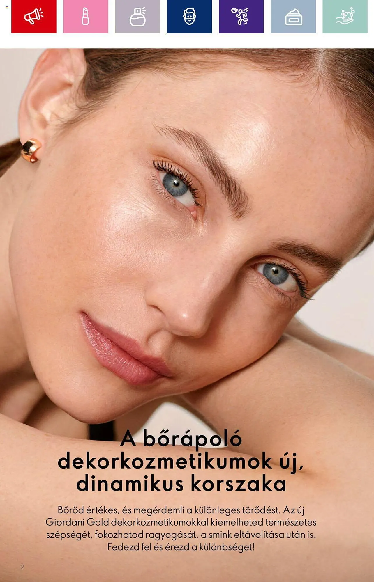 Katalógus Oriflame akciós újság szeptember 20.-tól október 10.-ig 2023. - Oldal 2