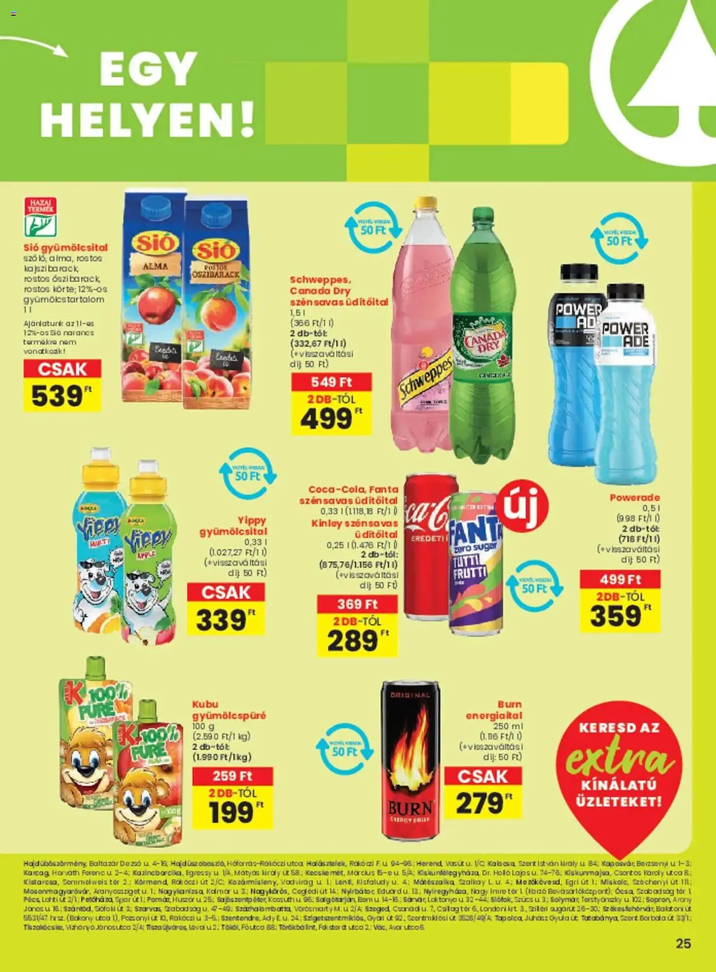 Katalógus Spar akciós újság március 13.-tól március 19.-ig 2025. - Oldal 6
