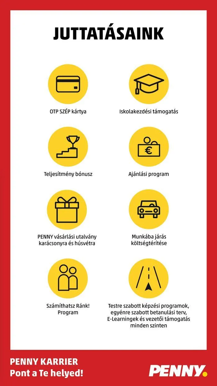 Katalógus Catalog PENNY 38. heti reklámújság szeptember 20.-tól október 4.-ig 2024. - Oldal 35