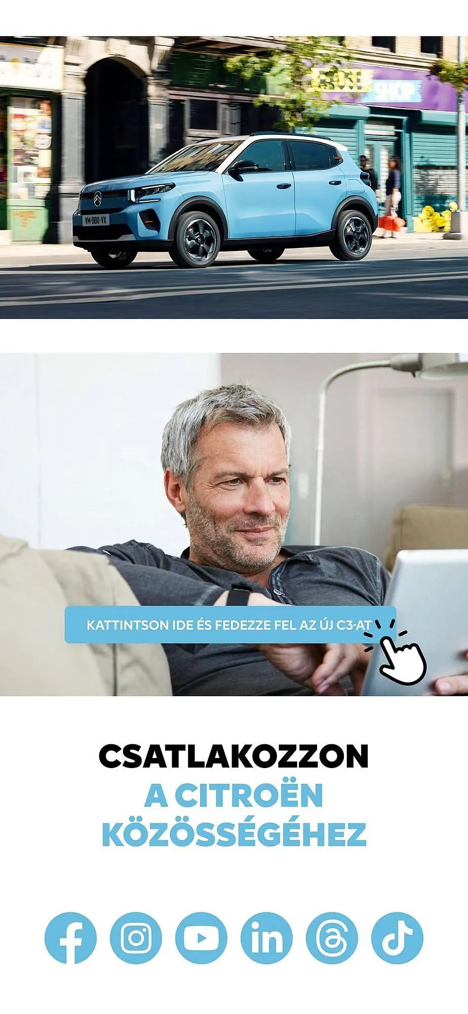 Katalógus Citroën akciós újság szeptember 26.-tól március 19.-ig 2026. - Oldal 15