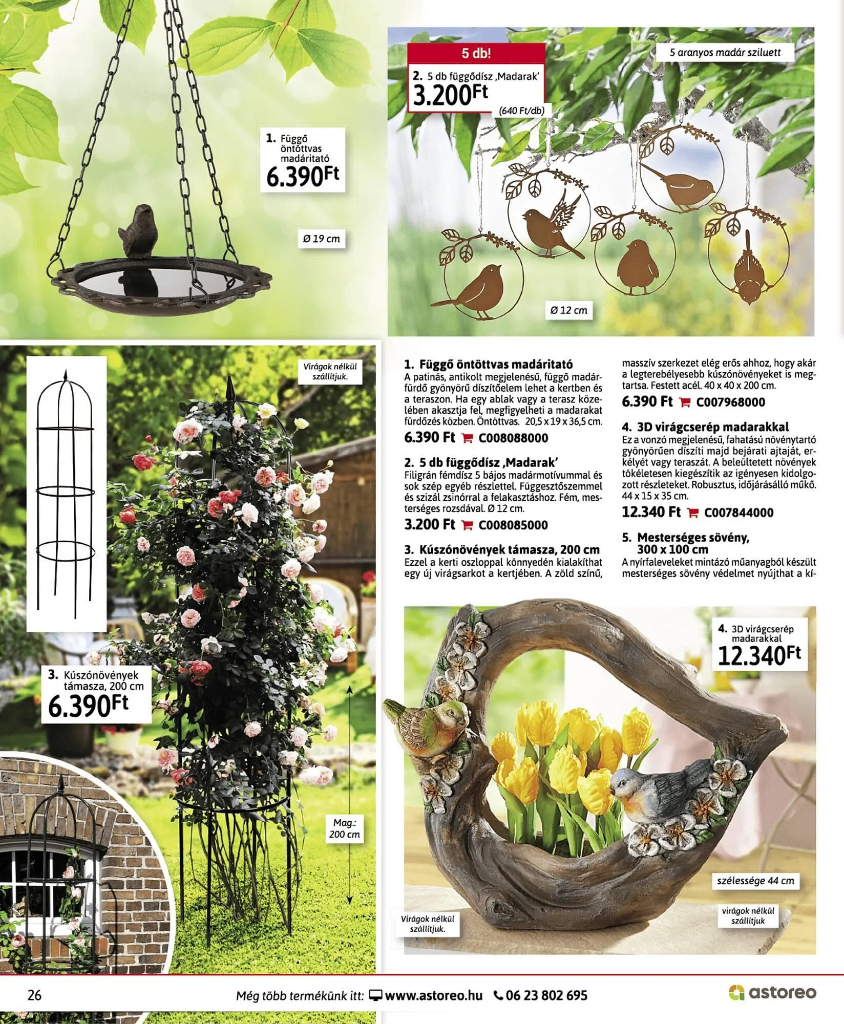 Katalógus Astoreo akciós újság május 1.-tól június 30.-ig 2024. - Oldal 16