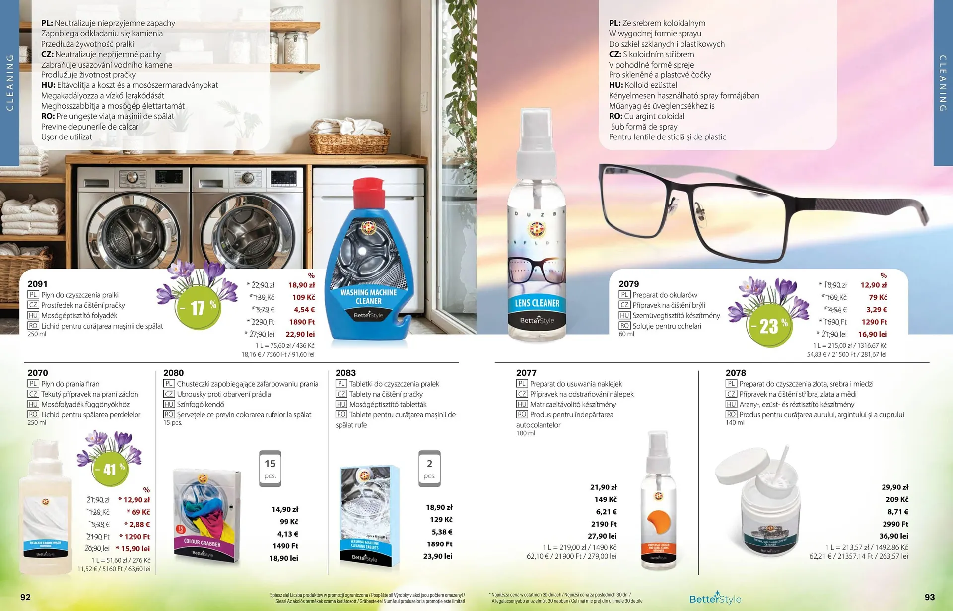Katalógus BetterStyle katalógus április 1.-tól április 30.-ig 2026. - Oldal 49