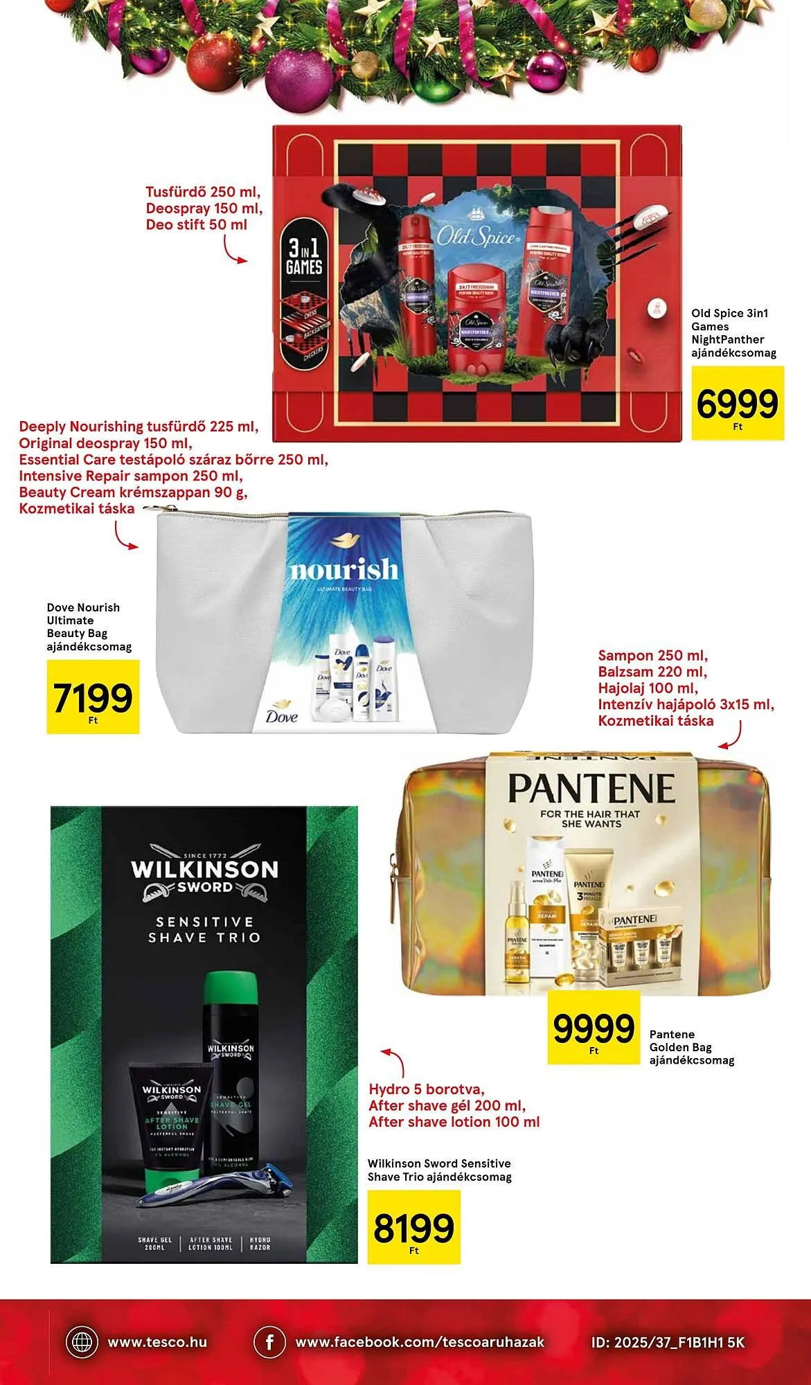 Katalógus Tesco akciós újság november 5.-tól november 11.-ig 2025. - Oldal 16