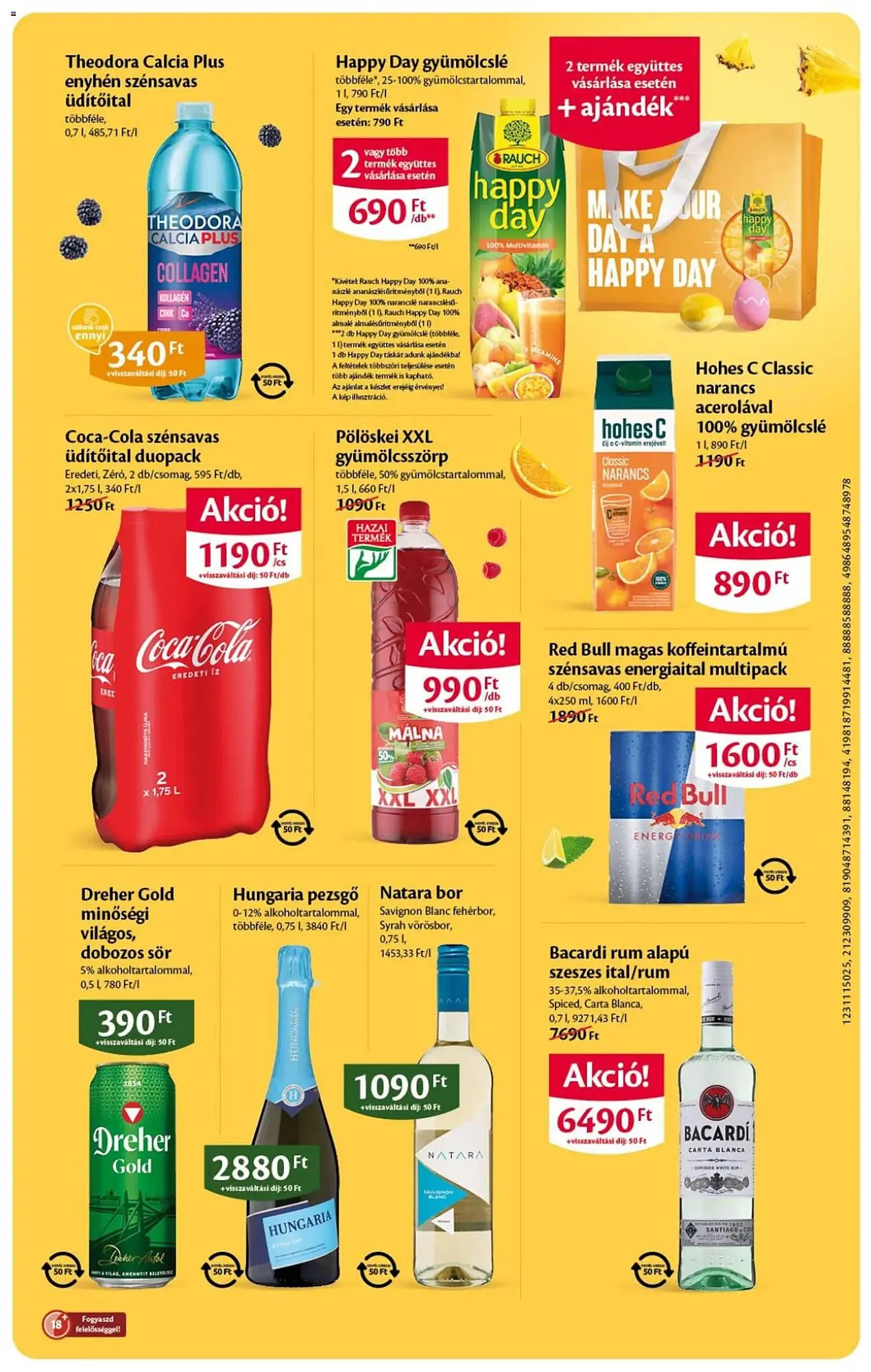 Katalógus EcoFamily akciós újság március 26.-tól április 4.-ig 2026. - Oldal 5