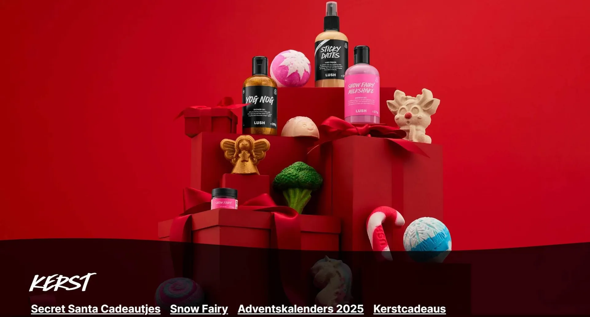 Katalógus Lush akciós újság december 19.-tól december 31.-ig 2025. - Oldal 1