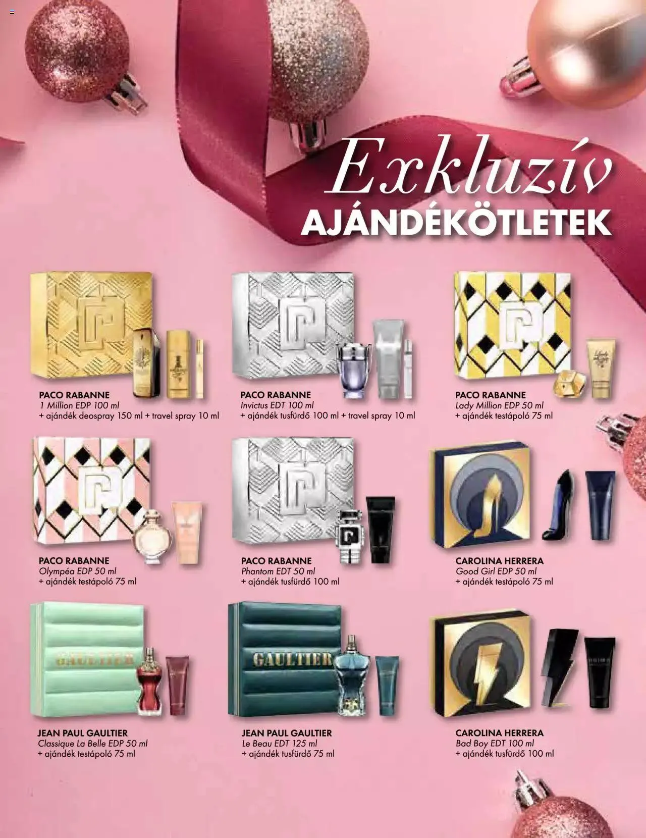 Katalógus Katalógus Müller november 1.-tól december 31.-ig 2023. - Oldal 11