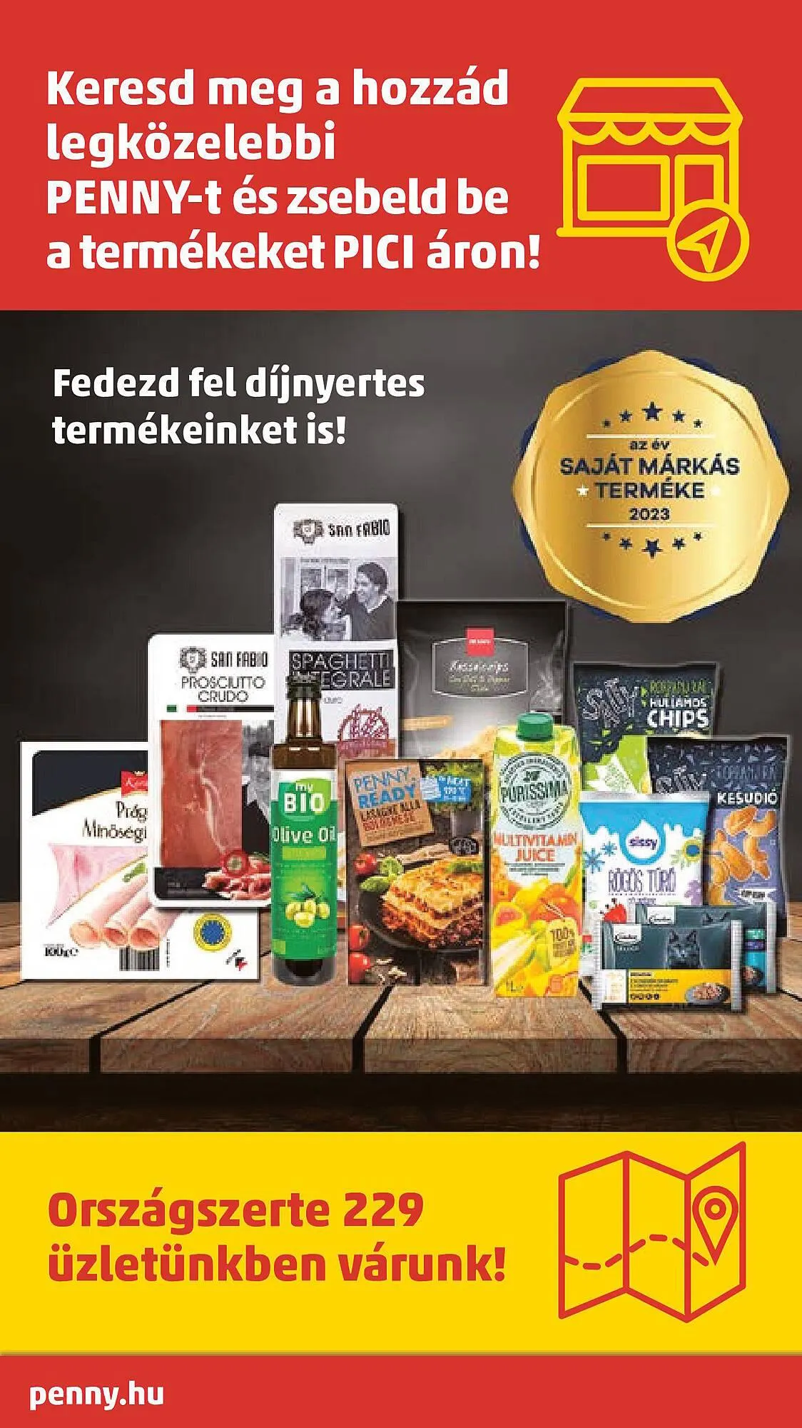 Katalógus PENNY akciós újság július 6.-tól július 12.-ig 2023. - Oldal 35