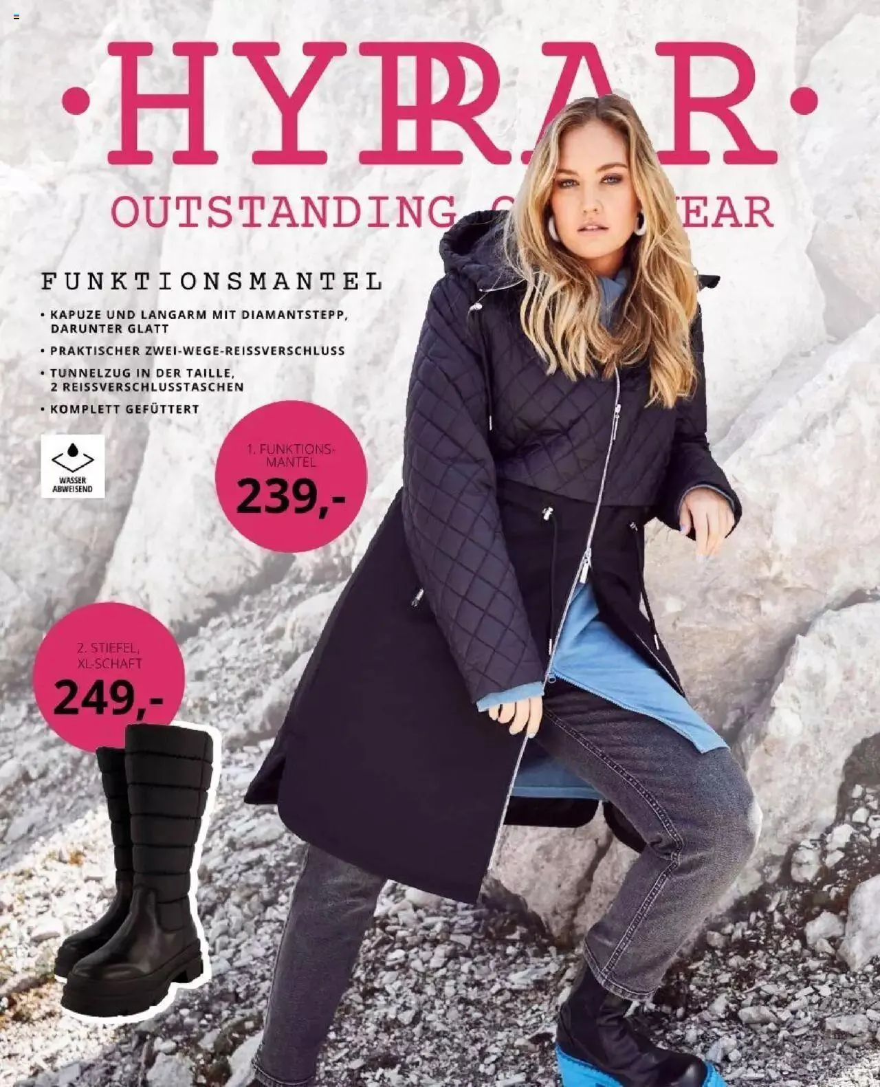 Katalógus Ulla Popken - Akciós újság december 2.-tól december 31.-ig 2023. - Oldal 2