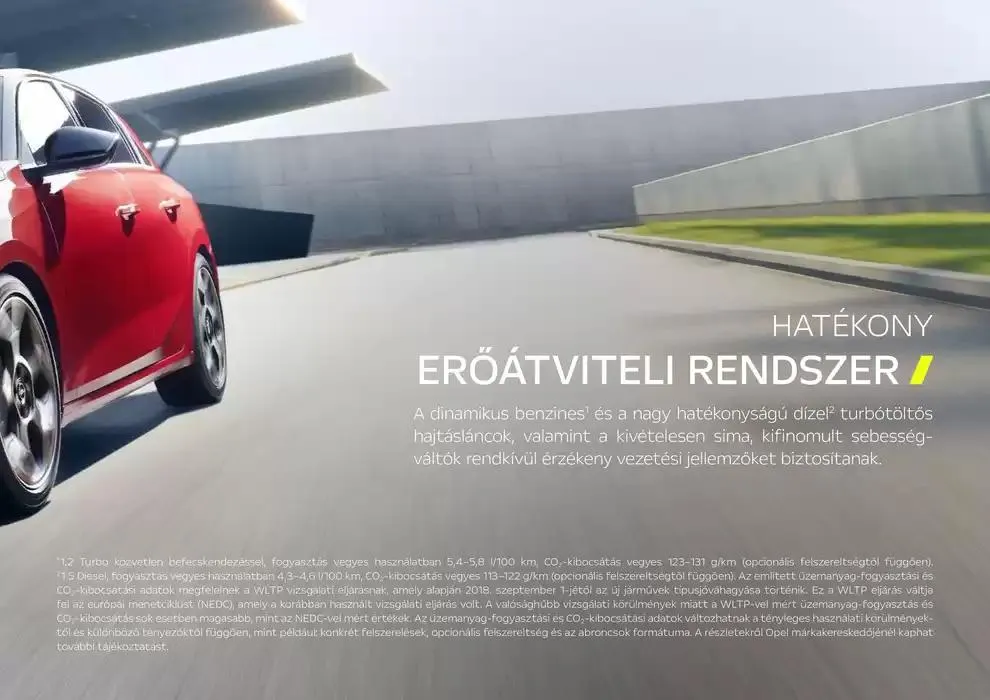 Katalógus Astra Sports Tourer január 6.-tól június 30.-ig 2025. - Oldal 21