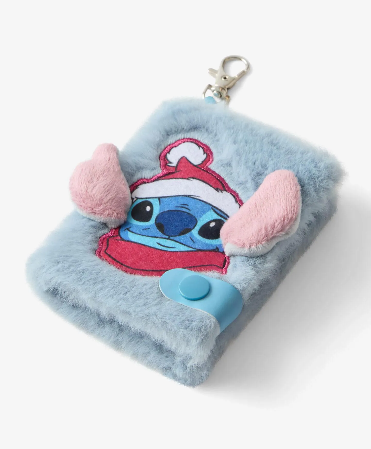 mini jegyzetfüzet Lilo & Stitch mintával