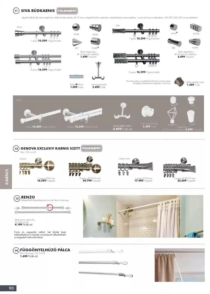 Katalógus Csúcsajánlatok a takarékosoknak január 7.-tól január 14.-ig 2025. - Oldal 90