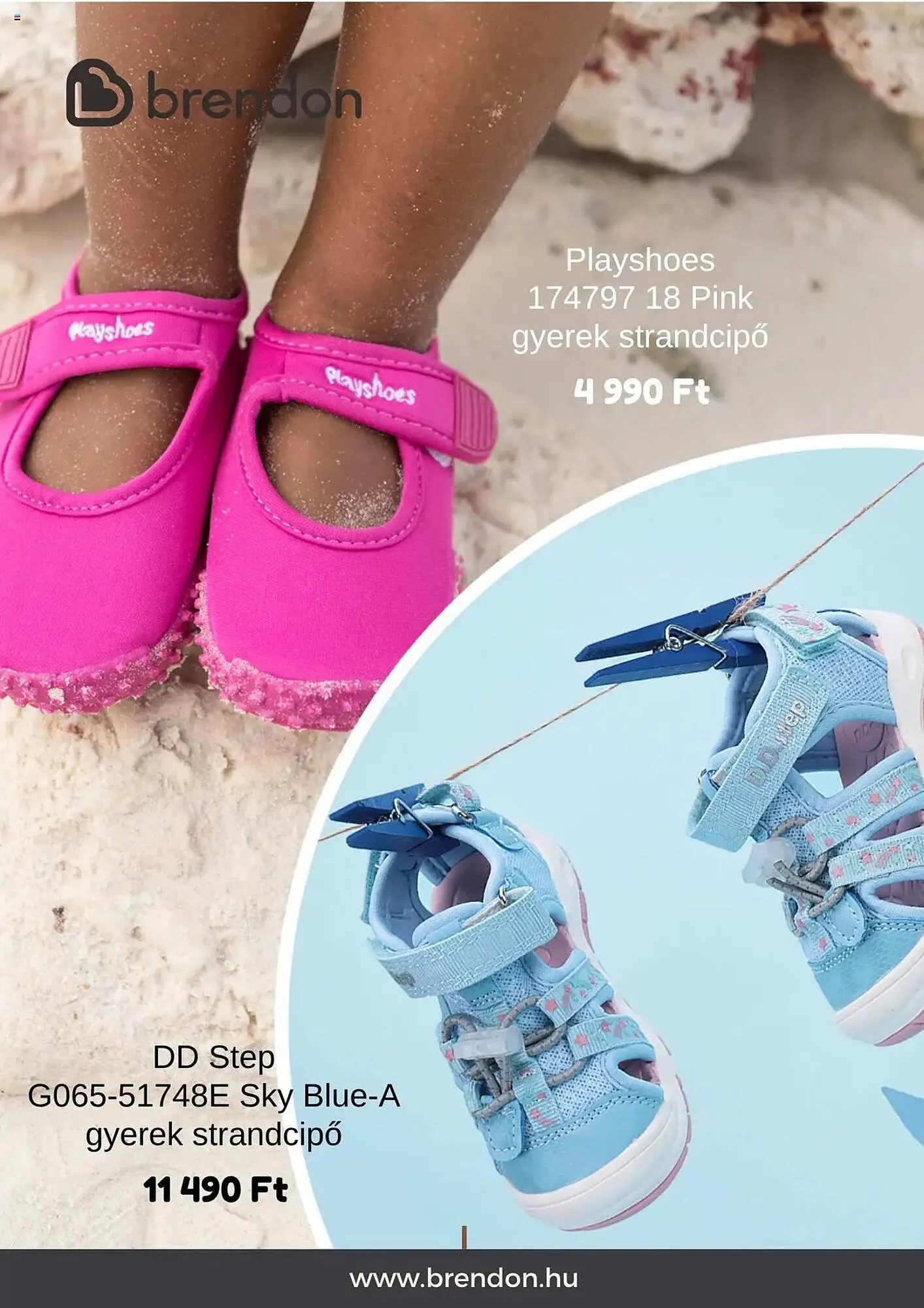 Katalógus Brendon akciós újság június 9.-tól július 10.-ig 2025. - Oldal 6