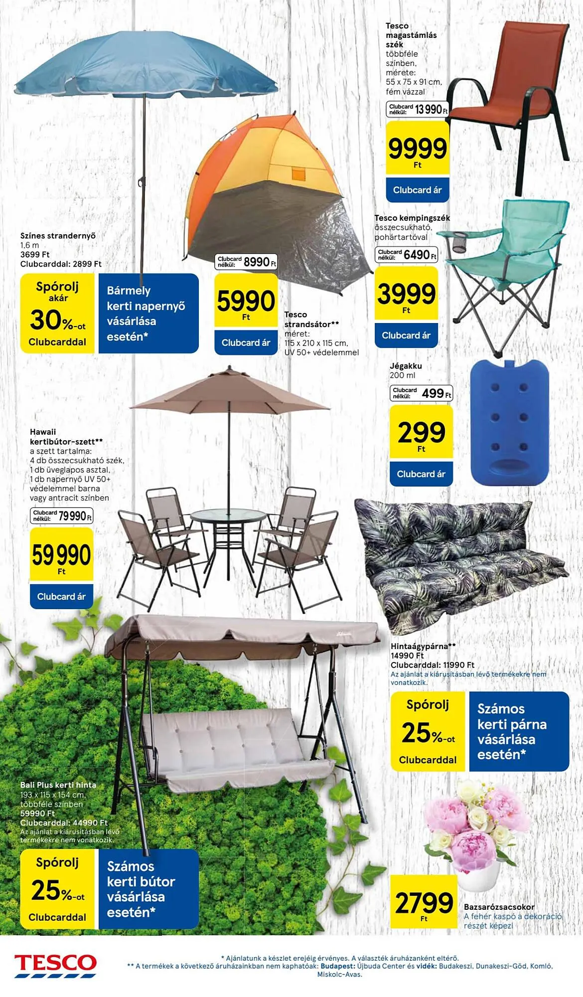 Katalógus Tesco akciós újság május 29.-tól június 4.-ig 2025. - Oldal 12