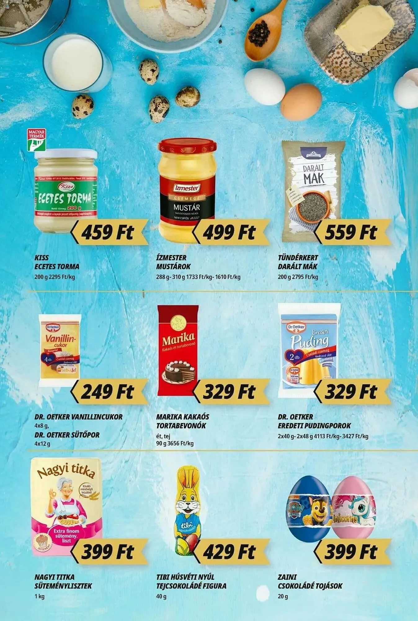 Katalógus Príma akciós újság április 10.-tól április 16.-ig 2025. - Oldal 5