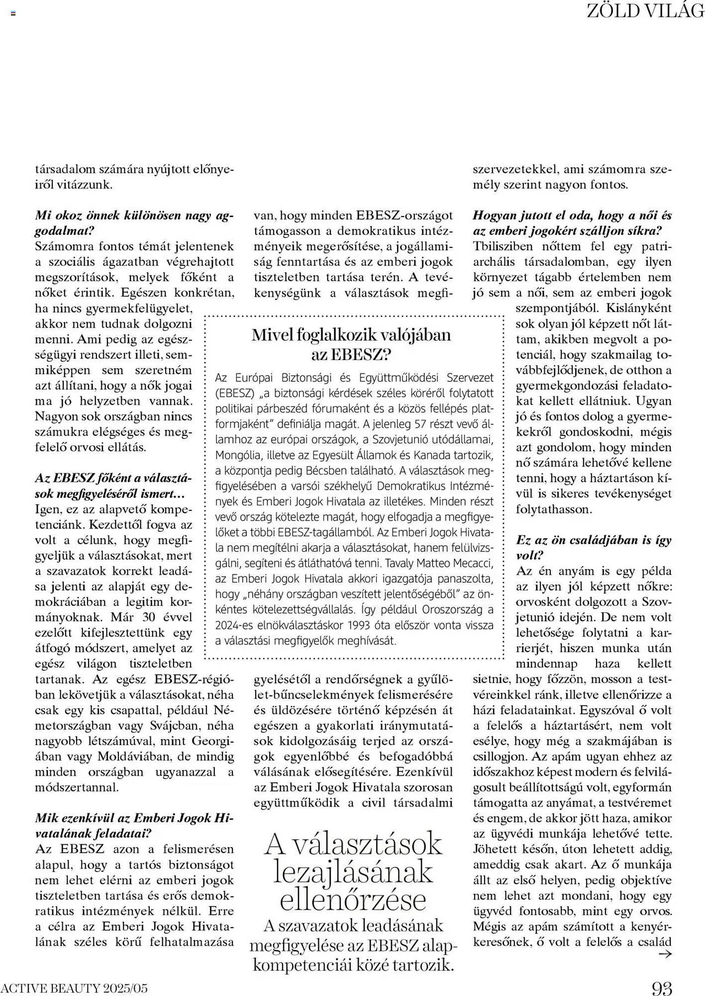 Katalógus DM akciós újság május 22.-tól június 19.-ig 2025. - Oldal 93