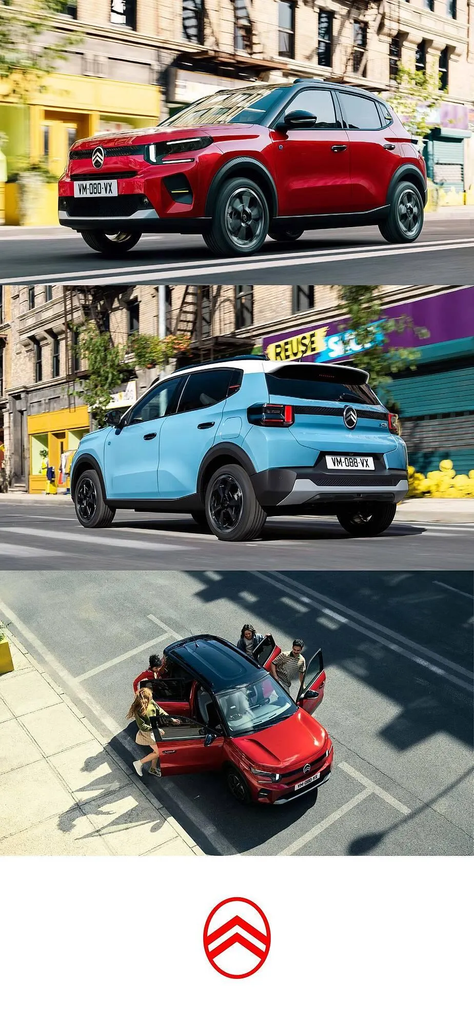 Katalógus Citroën ë-C3 akciós újság március 4.-tól december 31.-ig 2024. - Oldal 2