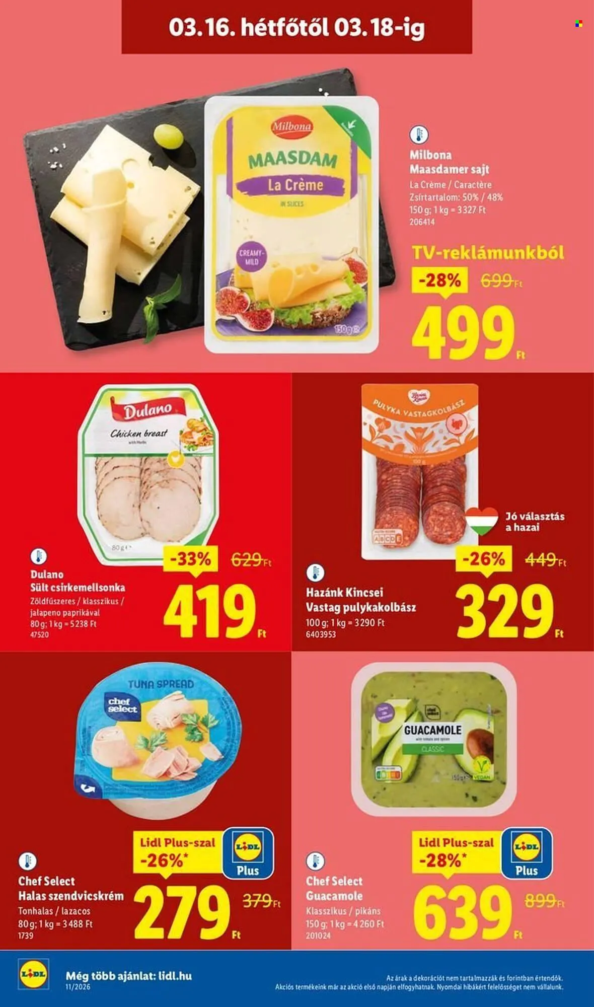 Katalógus Lidl akciós újság március 12.-tól március 18.-ig 2026. - Oldal 68