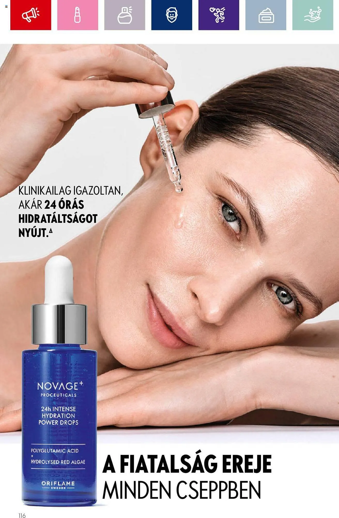 Katalógus Oriflame akciós újság szeptember 20.-tól október 10.-ig 2023. - Oldal 116