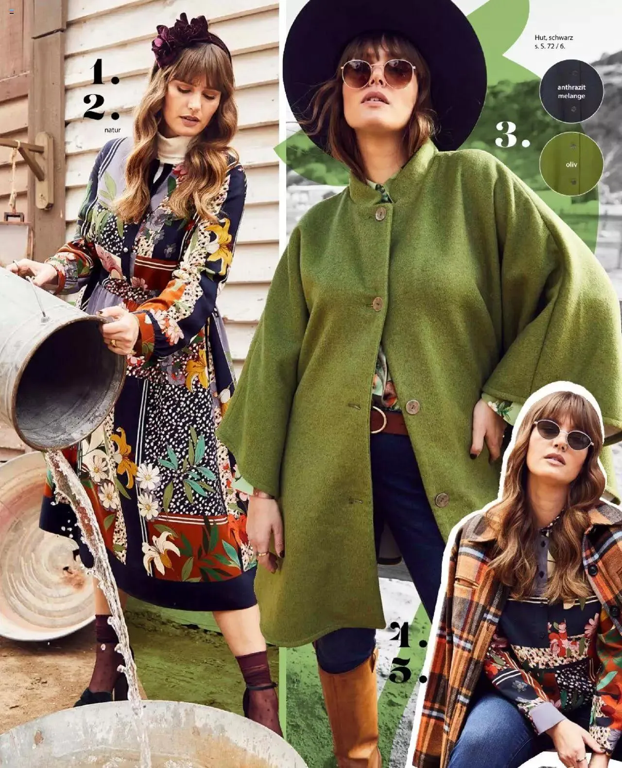 Katalógus Ulla Popken Akciós újság szeptember 1.-tól szeptember 30.-ig 2023. - Oldal 68