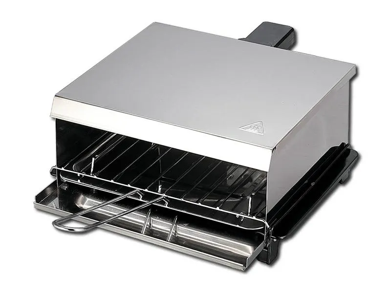 Dyras SM-106S Retro grill szendvicssütő