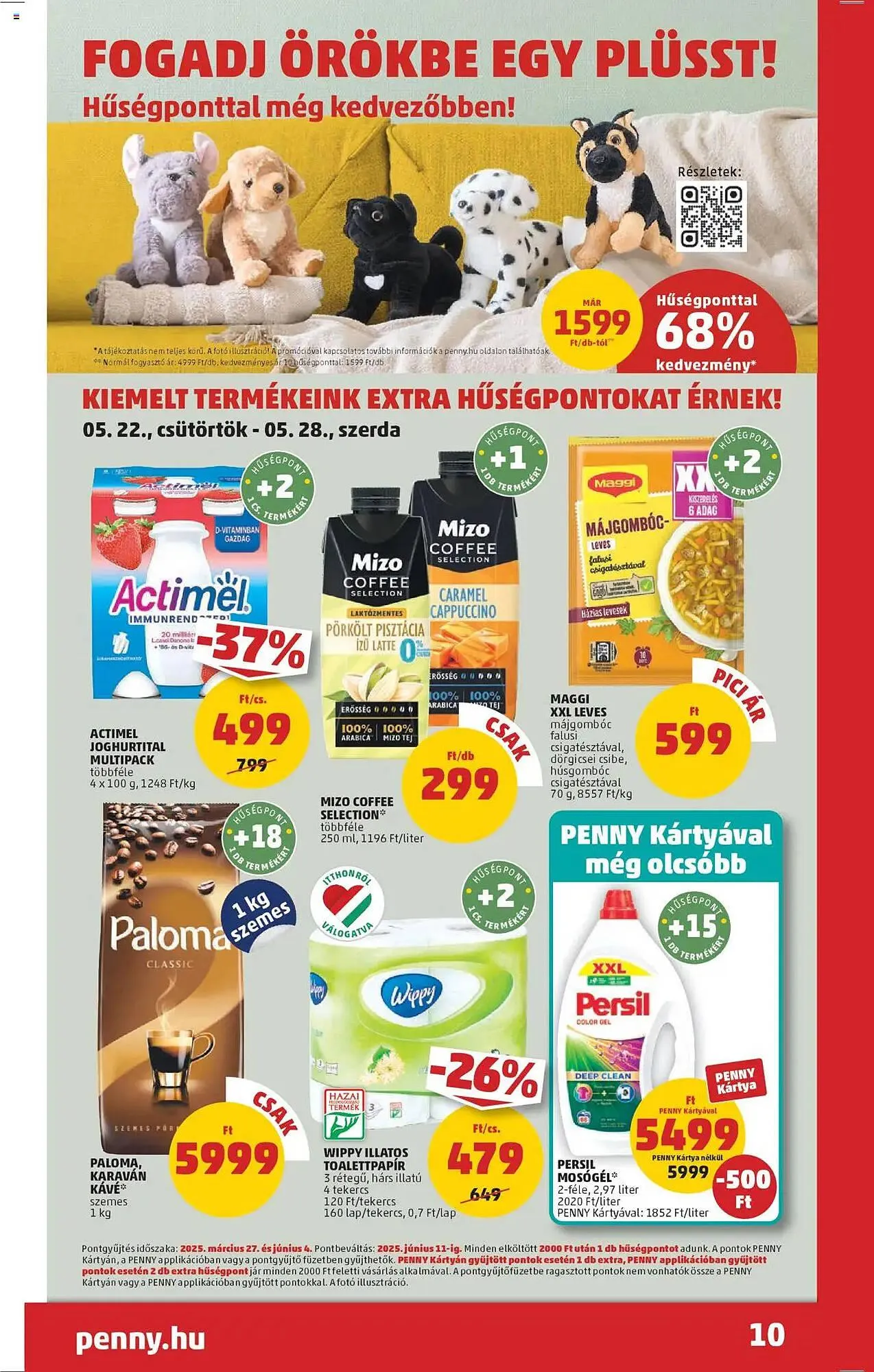 Katalógus PENNY akciós újság május 22.-tól május 28.-ig 2025. - Oldal 12