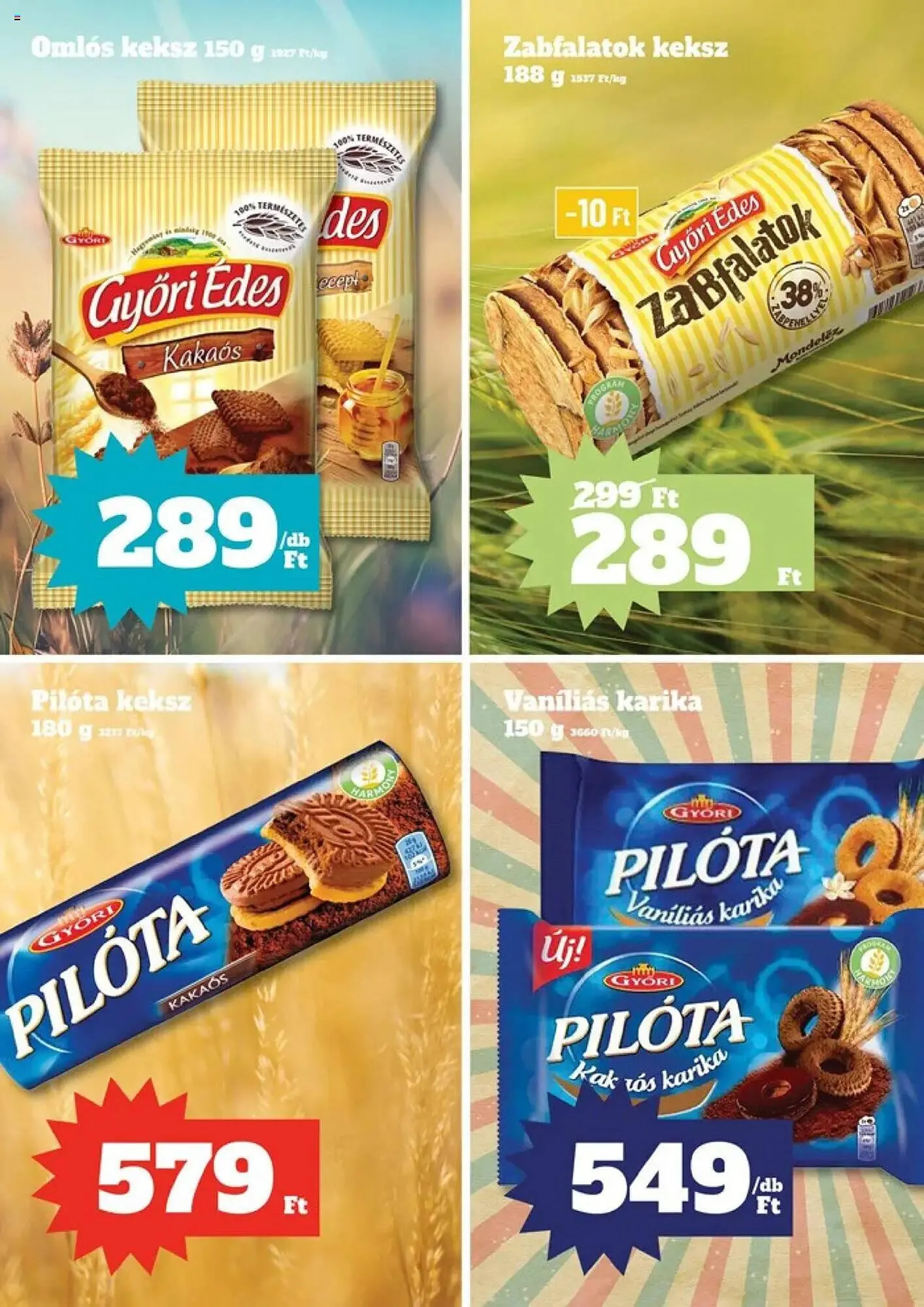 Katalógus Vil-For akciós újság április 17.-tól április 24.-ig 2025. - Oldal 7