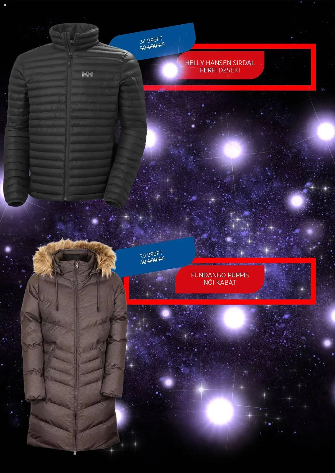 Katalógus Hervis akciós újság november 24.-tól november 30.-ig 2025. - Oldal 7