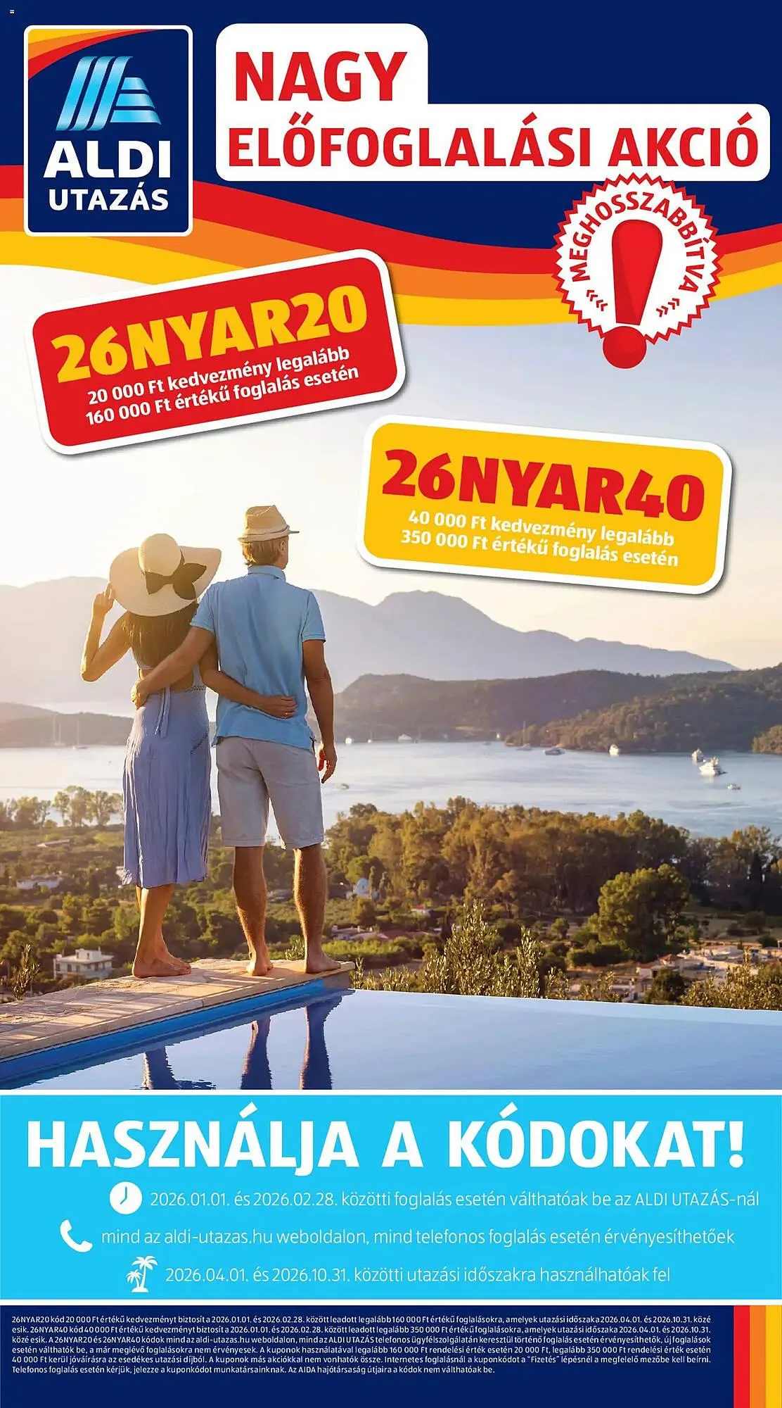 ALDI akciós újság - 1