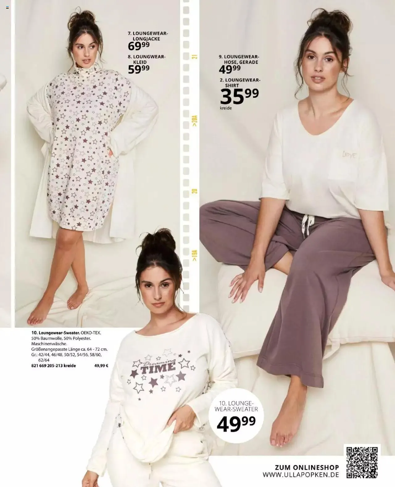 Katalógus Ulla Popken Akciós újság november 1.-tól november 30.-ig 2023. - Oldal 153