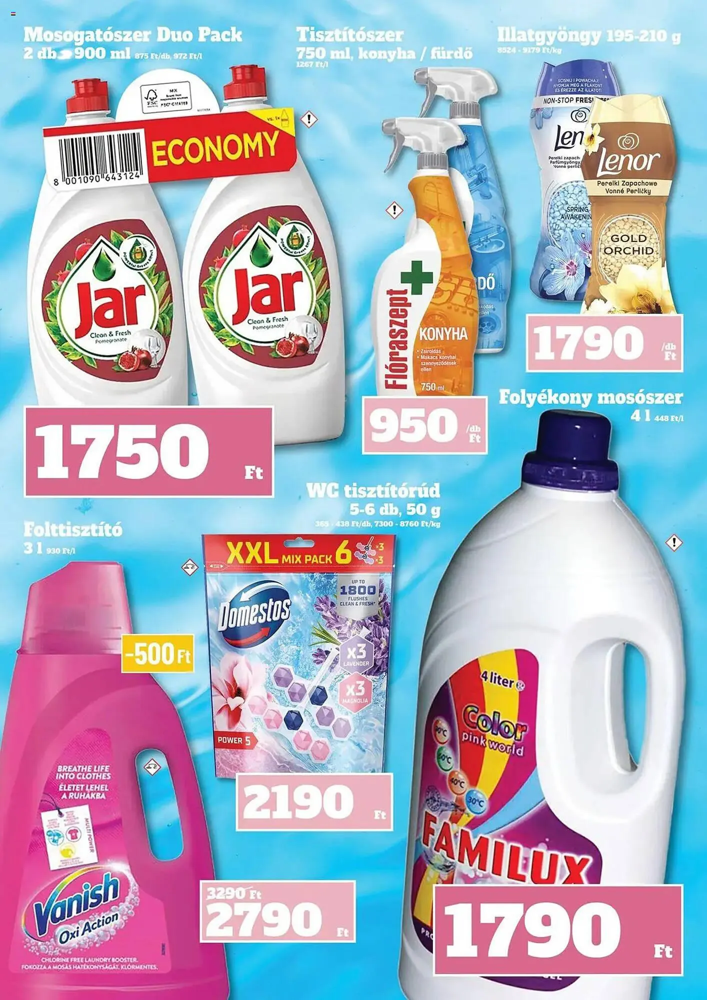 Katalógus Family Diszkont akciós újság október 2.-tól október 8.-ig 2025. - Oldal 21