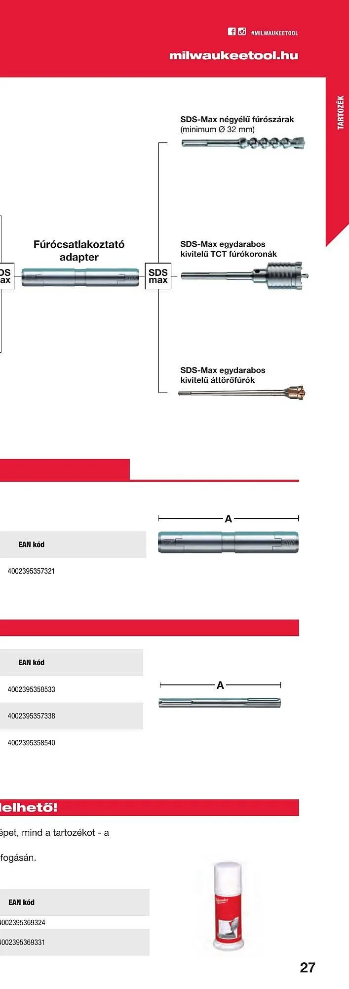 Katalógus Milwaukee akciós újság szeptember 16.-tól december 31.-ig 2025. - Oldal 53