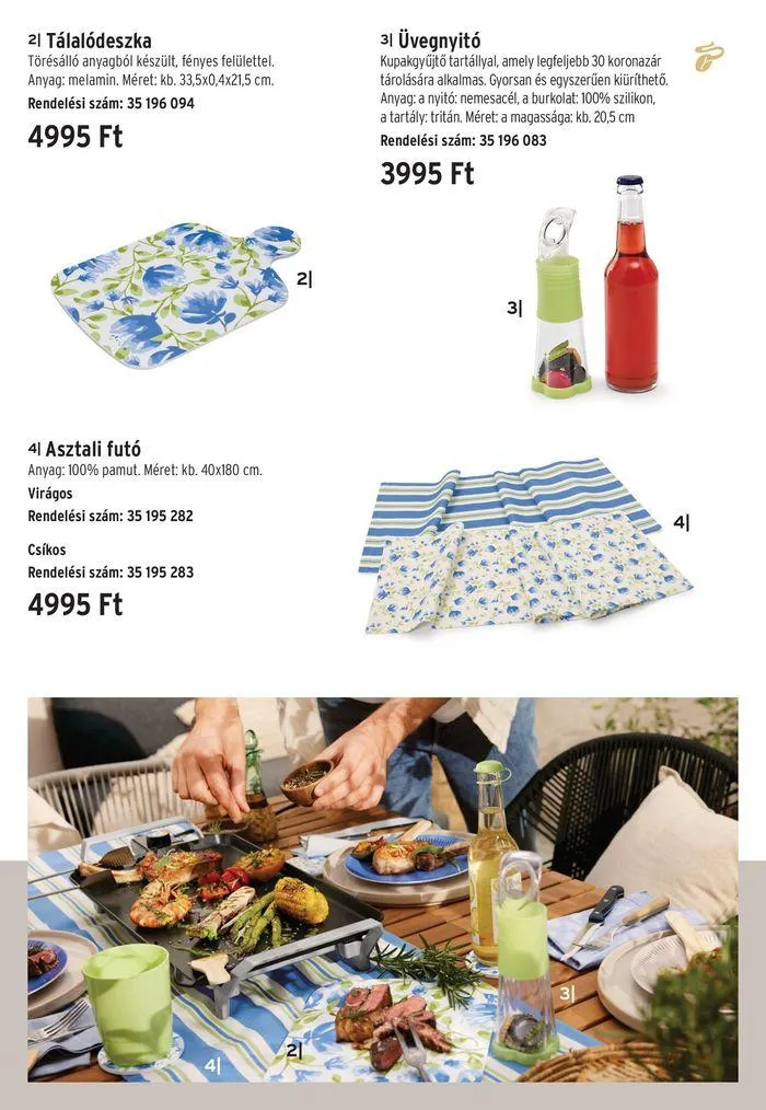 Katalógus Tchibo akciós május 27.-tól május 31.-ig 2024. - Oldal 17