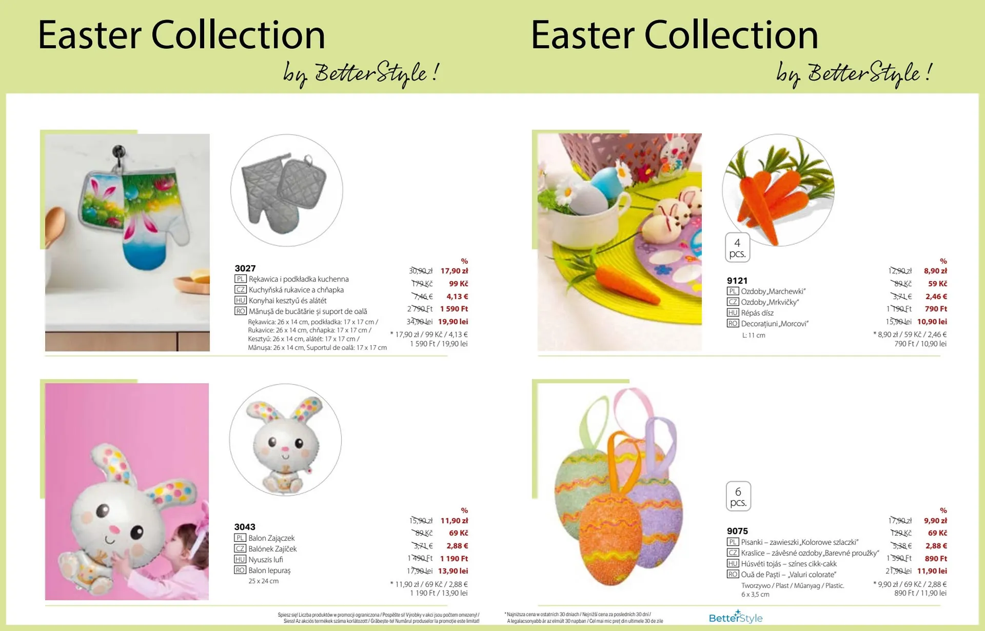Katalógus BetterStyle akciós újság április 1.-tól április 30.-ig 2025. - Oldal 60