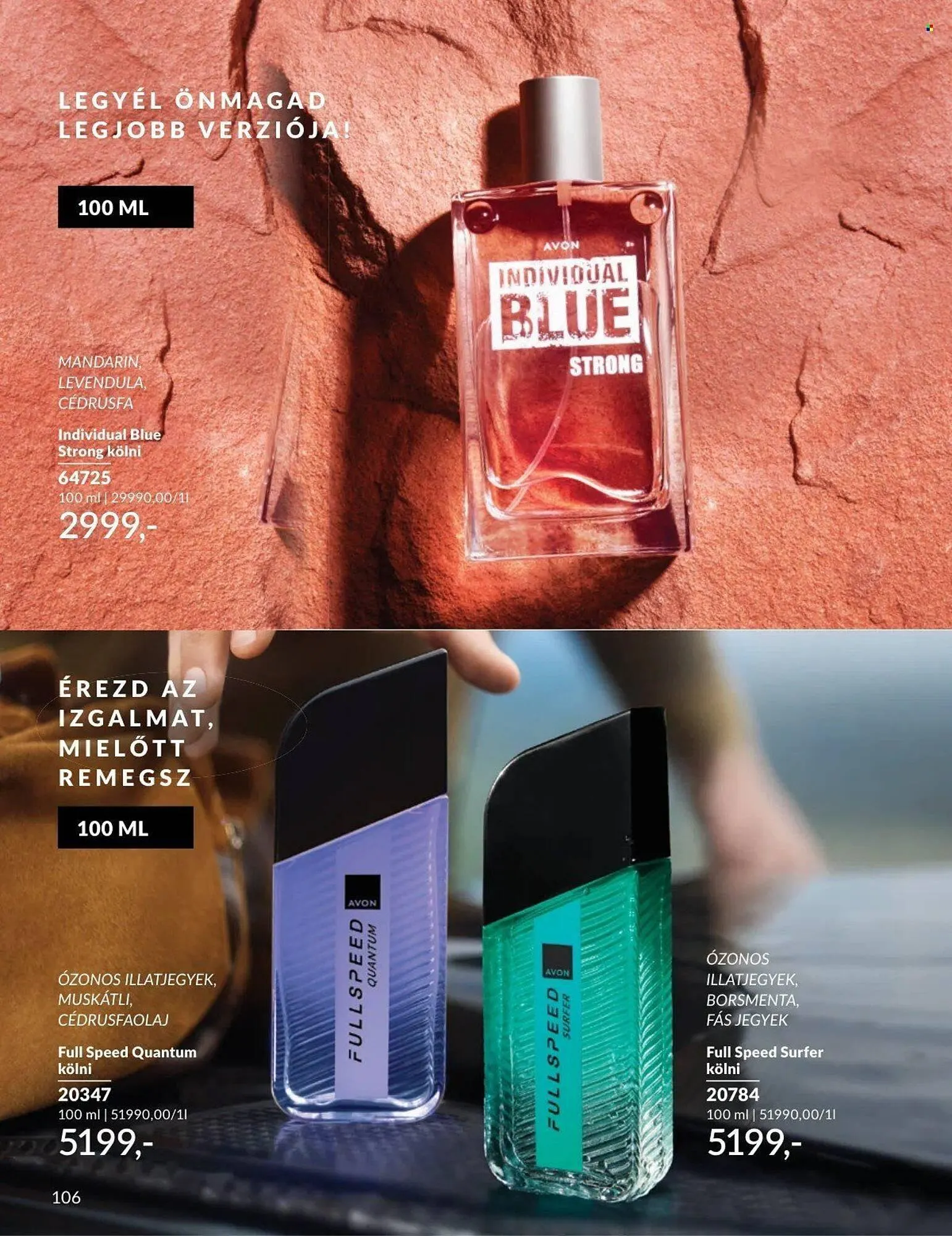 Katalógus AVON katalógus február 1.-tól február 28.-ig 2026. - Oldal 106