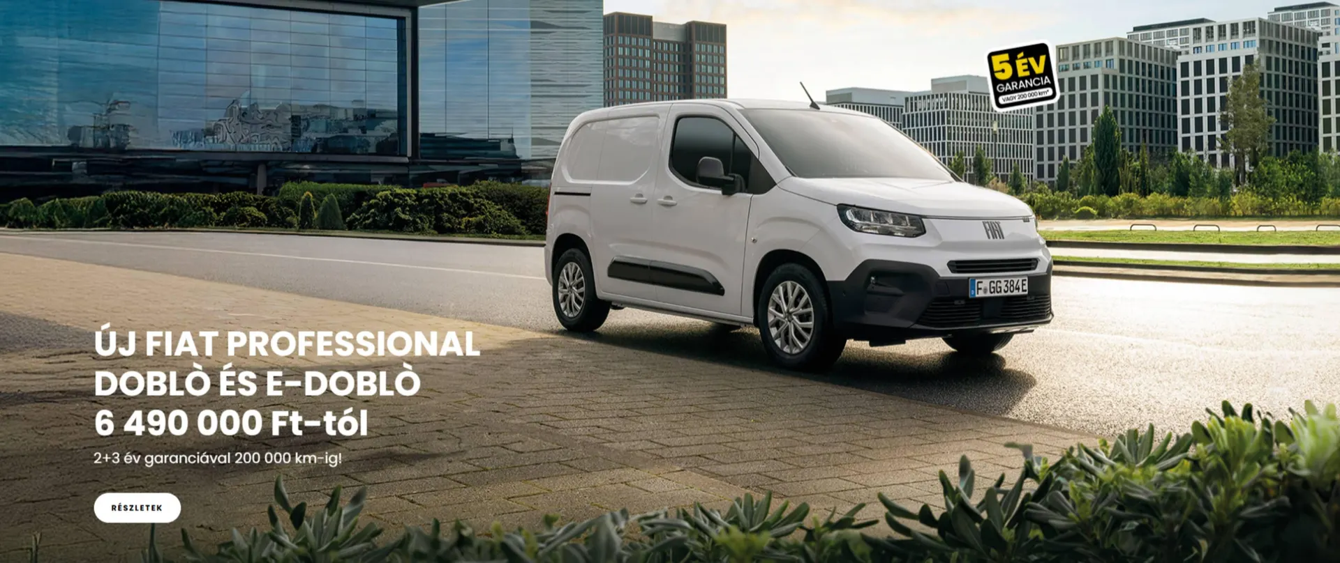 Katalógus Fiat akciós újság március 13.-tól április 2.-ig 2025. - Oldal 7