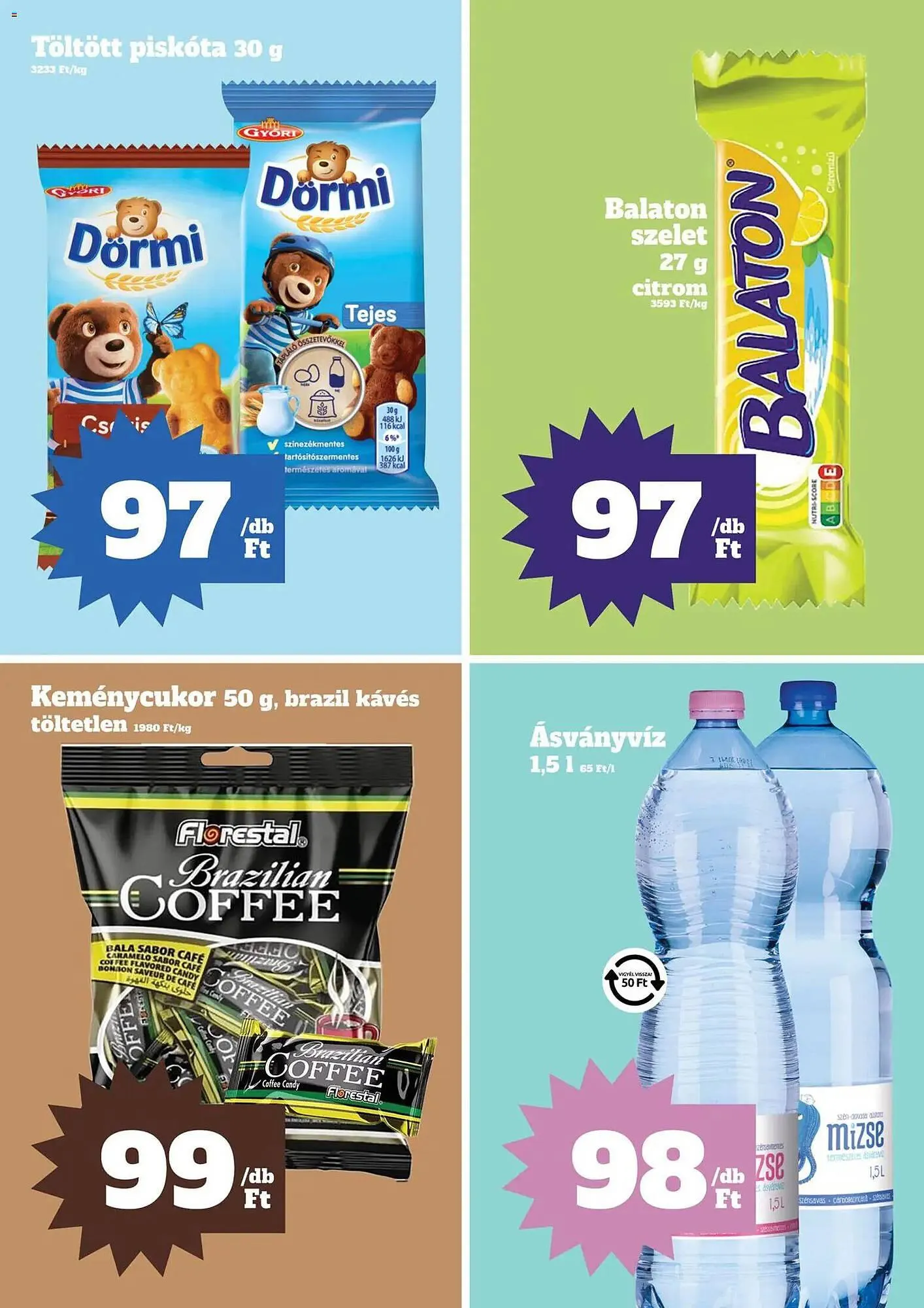 Katalógus Vil-For akciós újság február 26.-tól március 4.-ig 2026. - Oldal 2