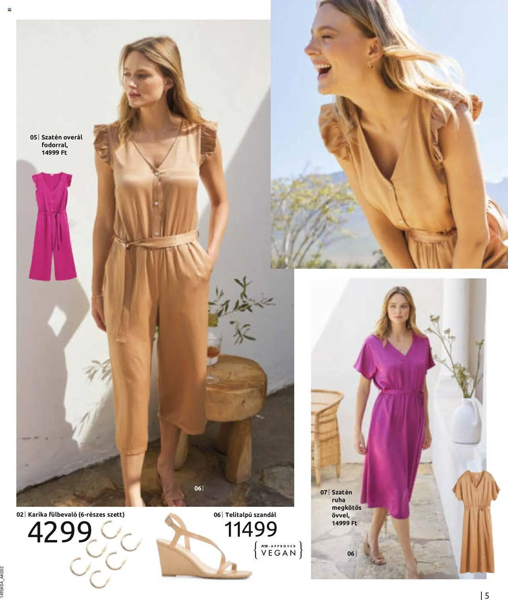 Katalógus Bonprix akciós újság április 22.-tól május 31.-ig 2024. - Oldal 7