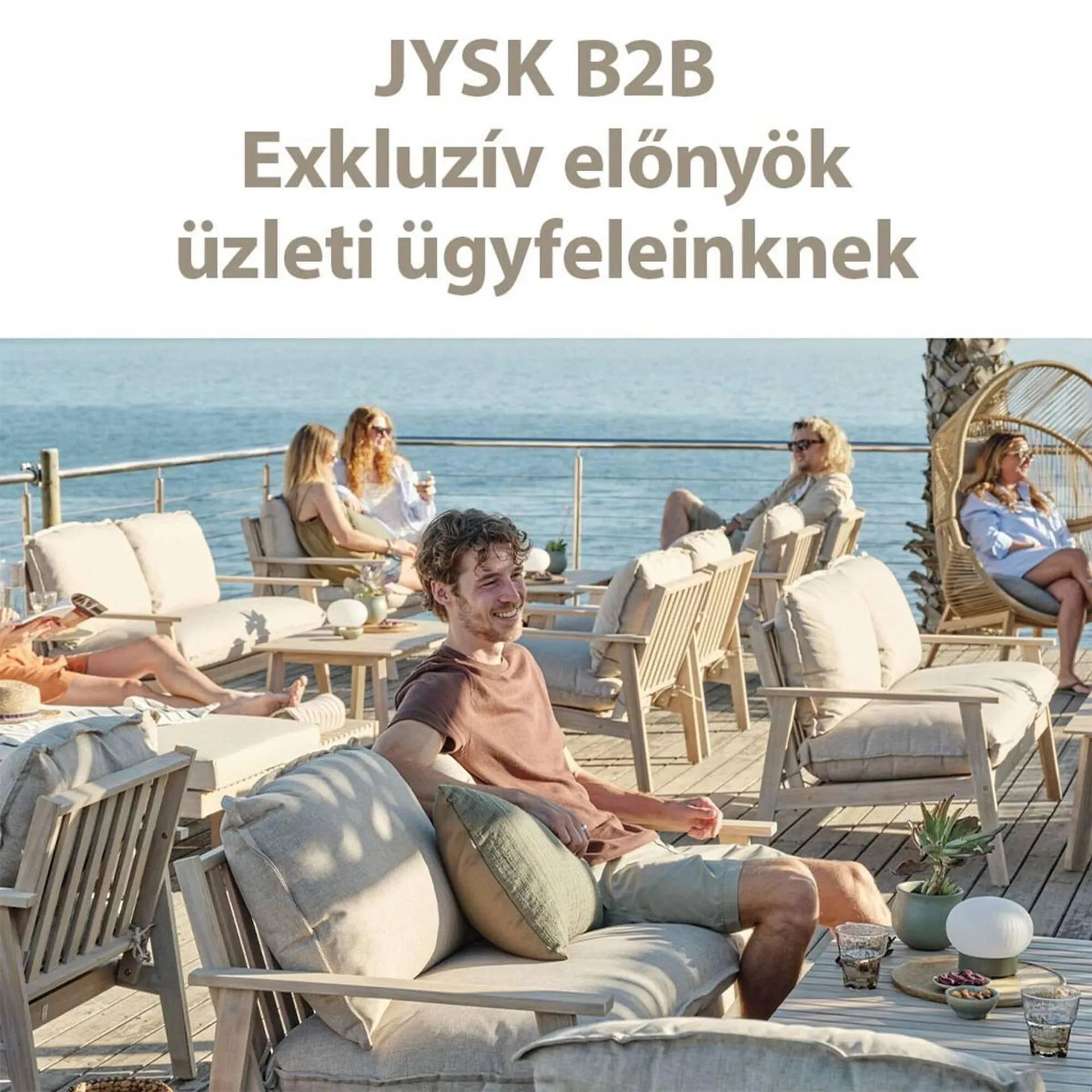 Katalógus JYSK akciós újság május 8.-tól május 14.-ig 2026. - Oldal 1