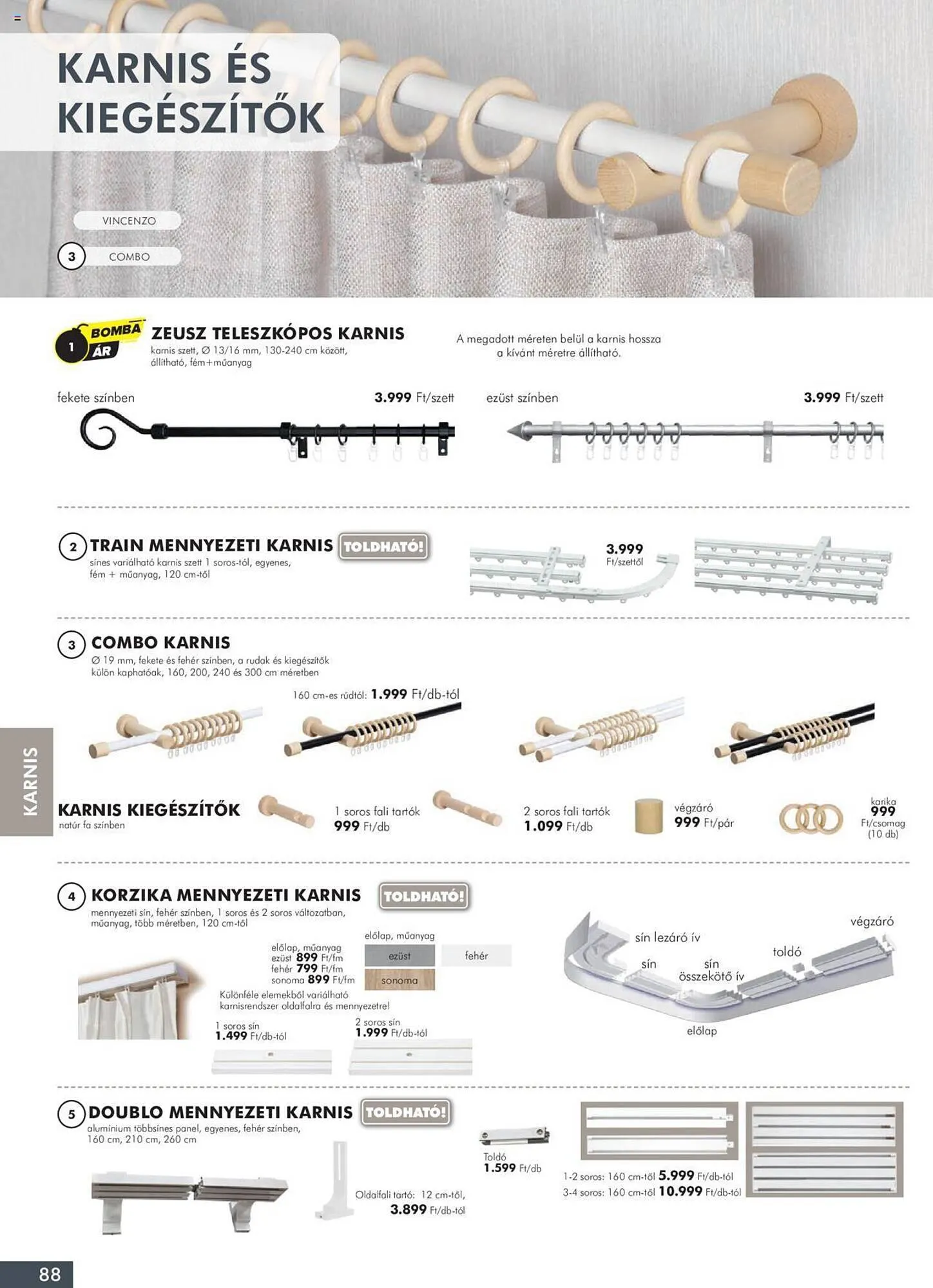 Katalógus Diego akciós újság április 3.-tól december 31.-ig 2024. - Oldal 88