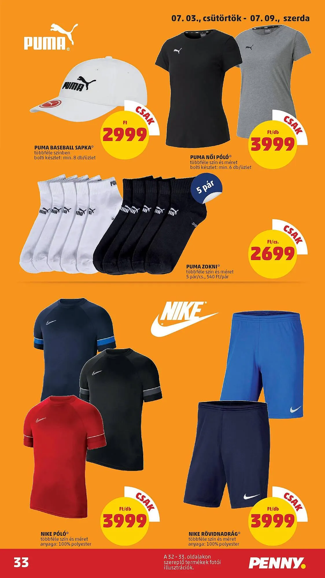 Katalógus Coop akciós újság július 2.-tól július 9.-ig 2025. - Oldal 33