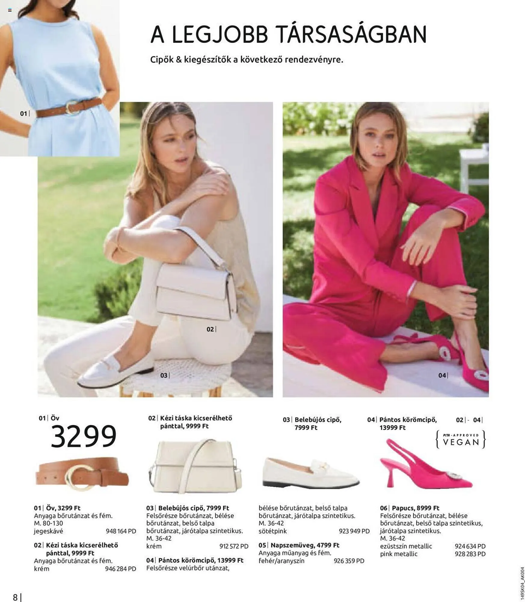 Katalógus Bonprix akciós újság április 22.-tól május 31.-ig 2024. - Oldal 10