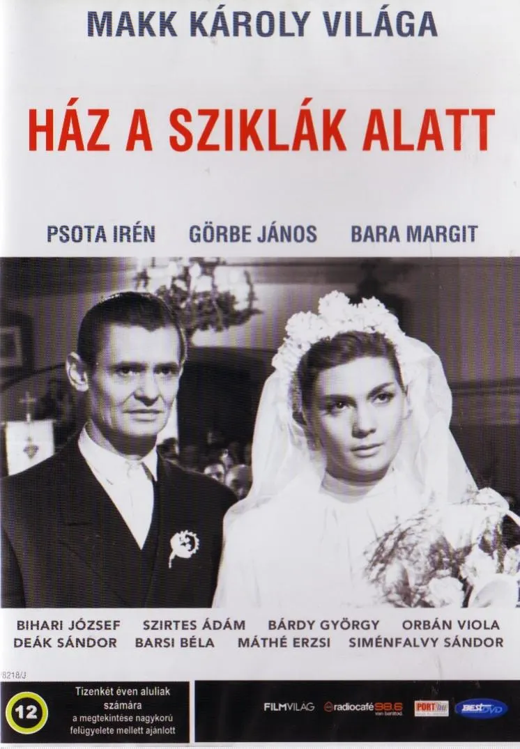 Ház a sziklák alatt - DVD