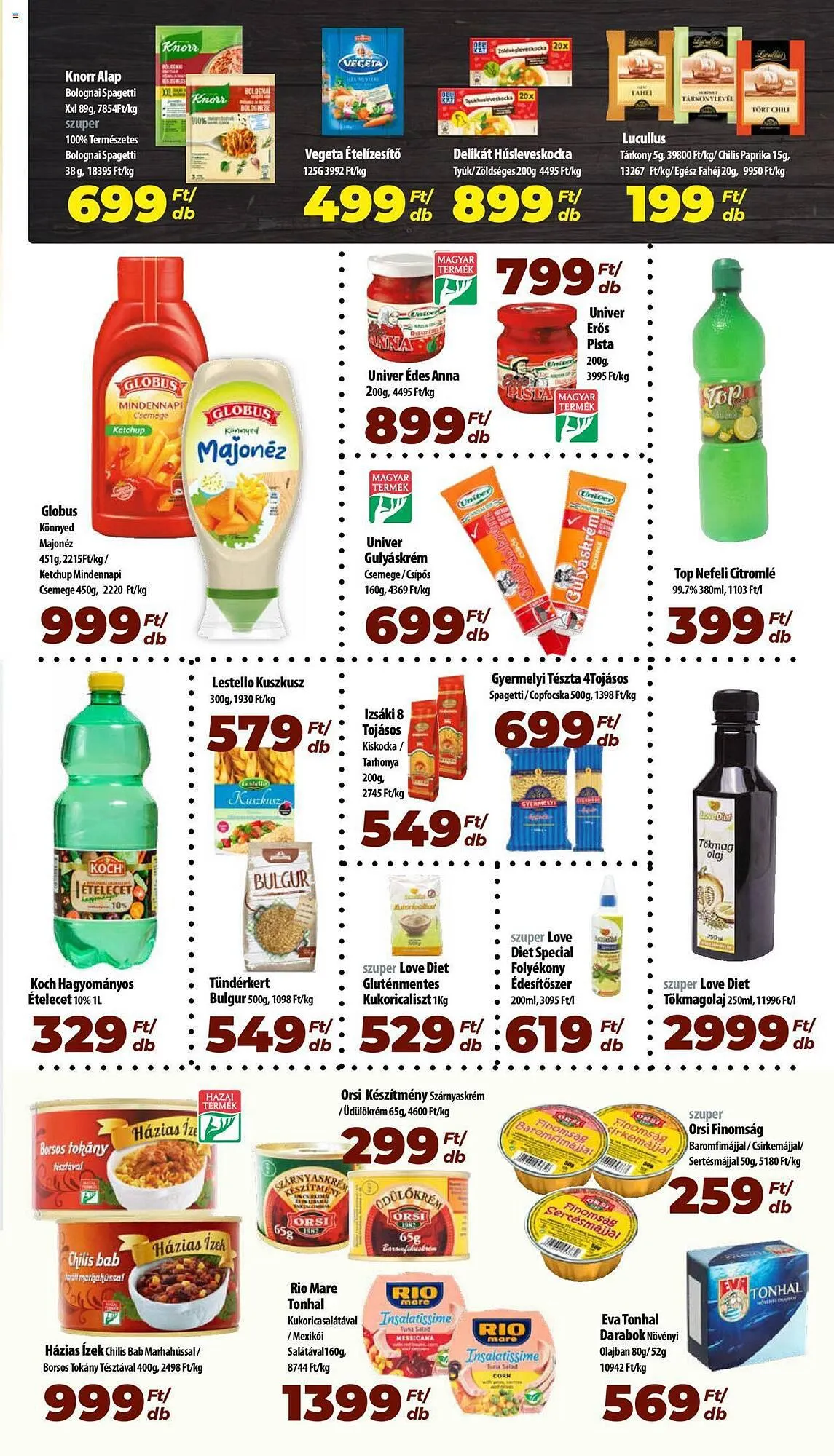 Katalógus Coop akciós újság szeptember 14.-tól október 4.-ig 2023. - Oldal 7