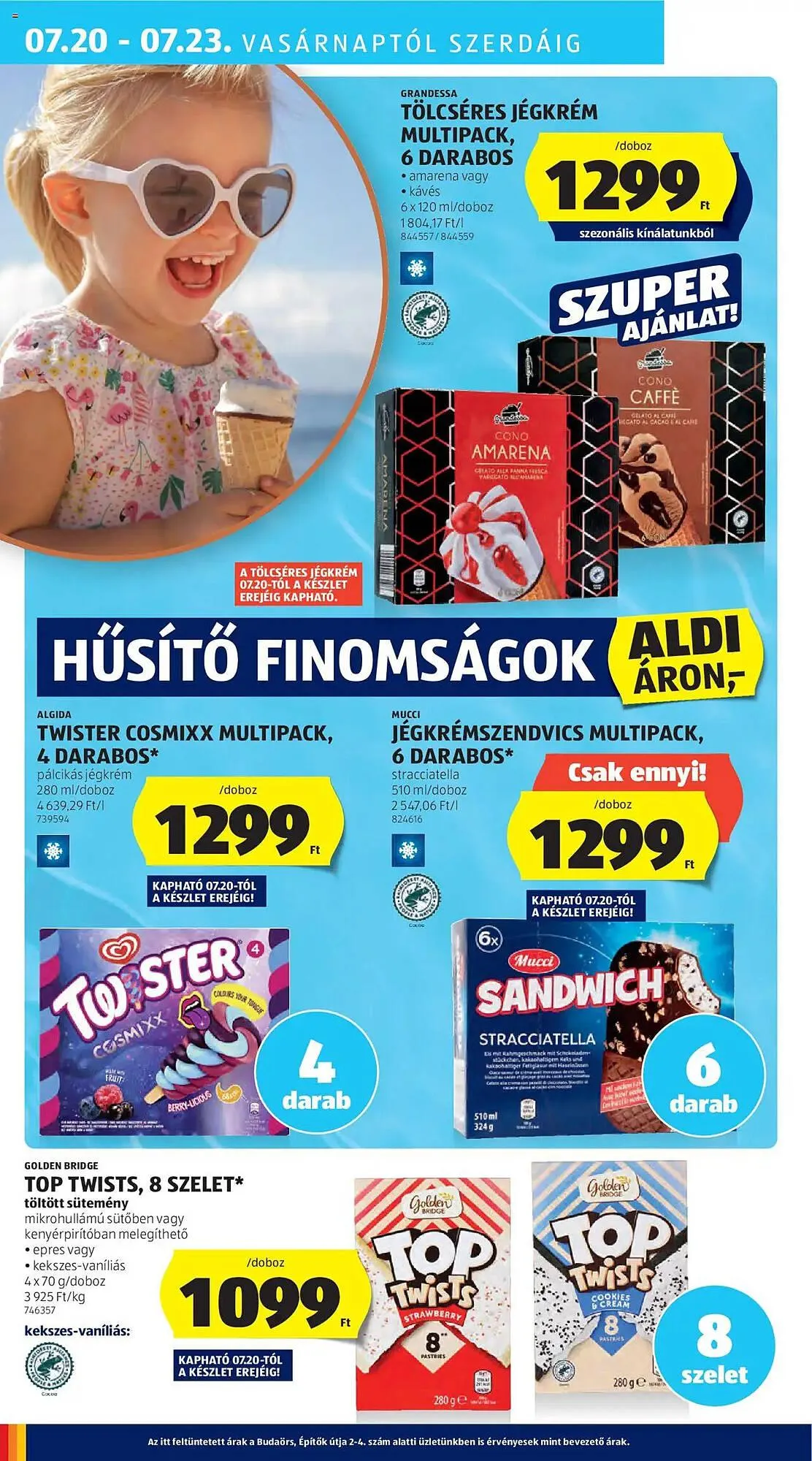 Katalógus ALDI akciós újság július 17.-tól július 23.-ig 2025. - Oldal 34